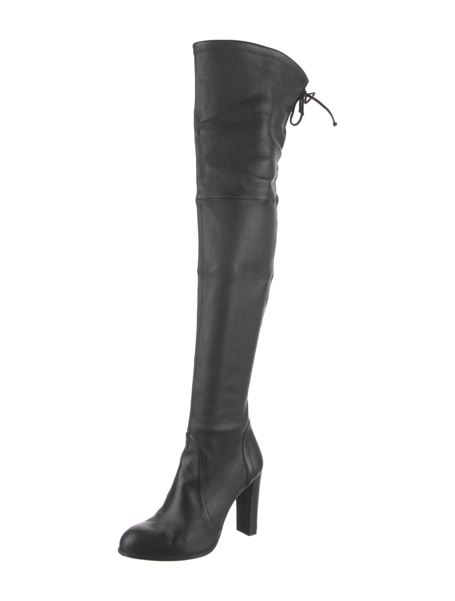 Stuart Weitzman Leather Boots