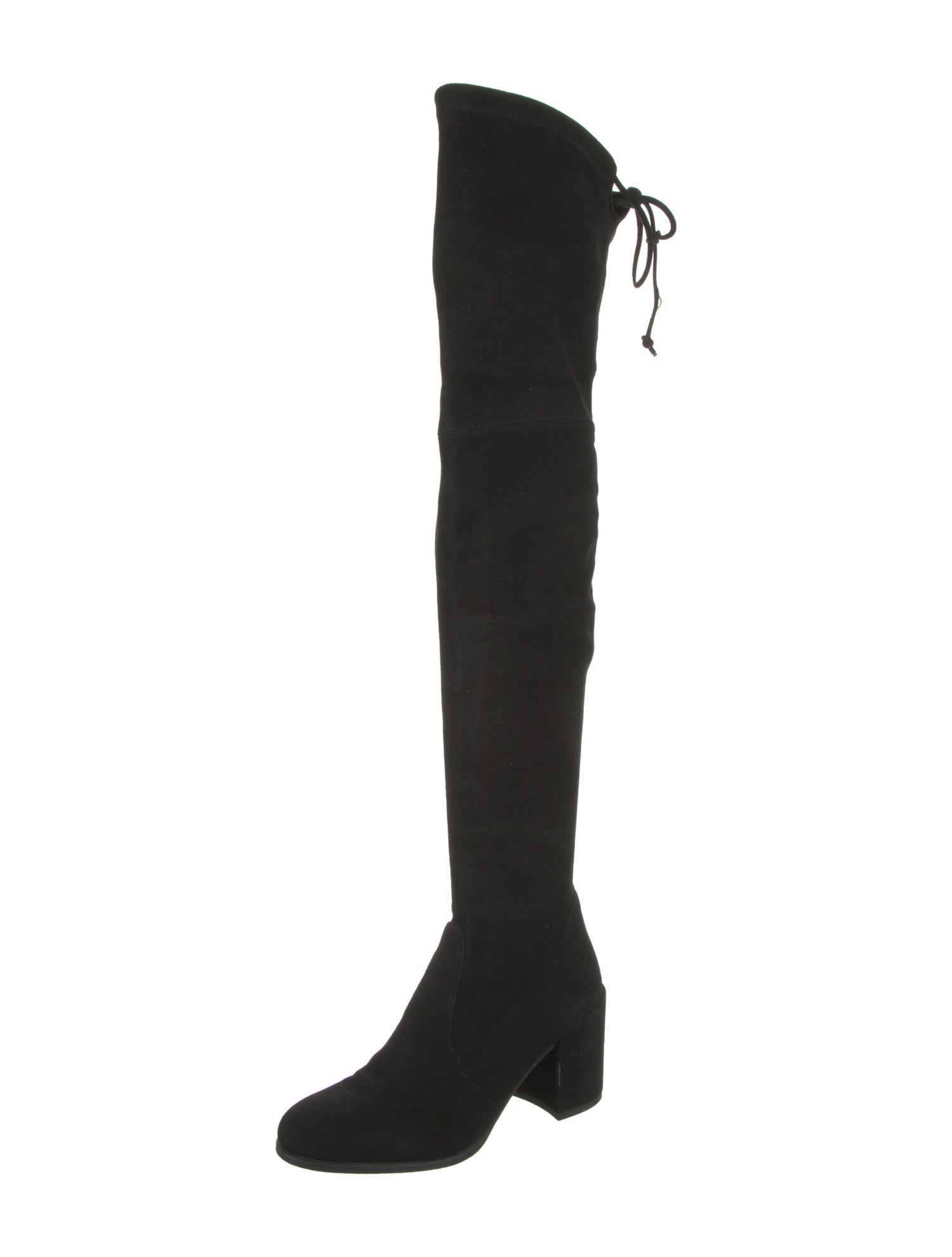 Stuart Weitzman Suede Boots