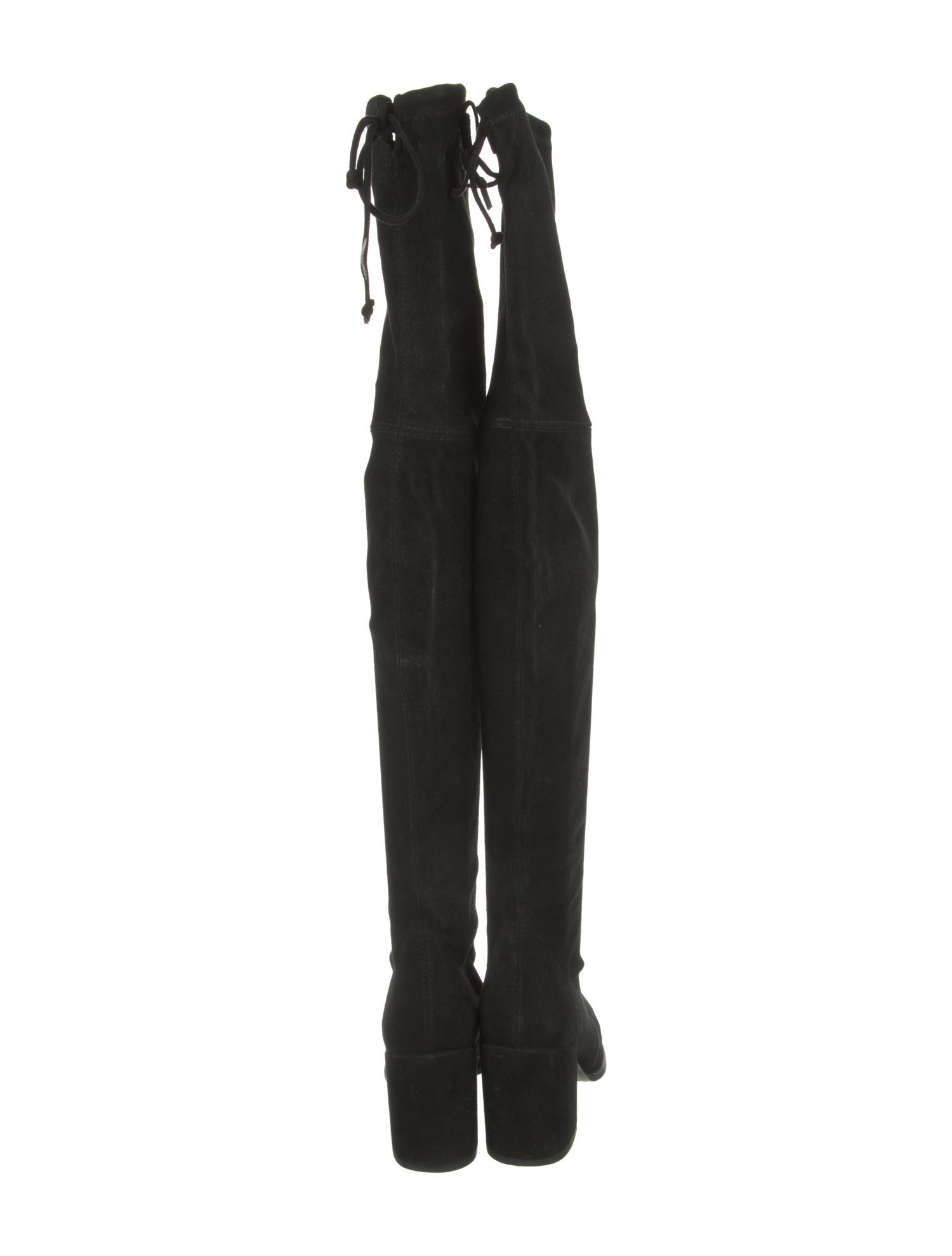 Suede Boots