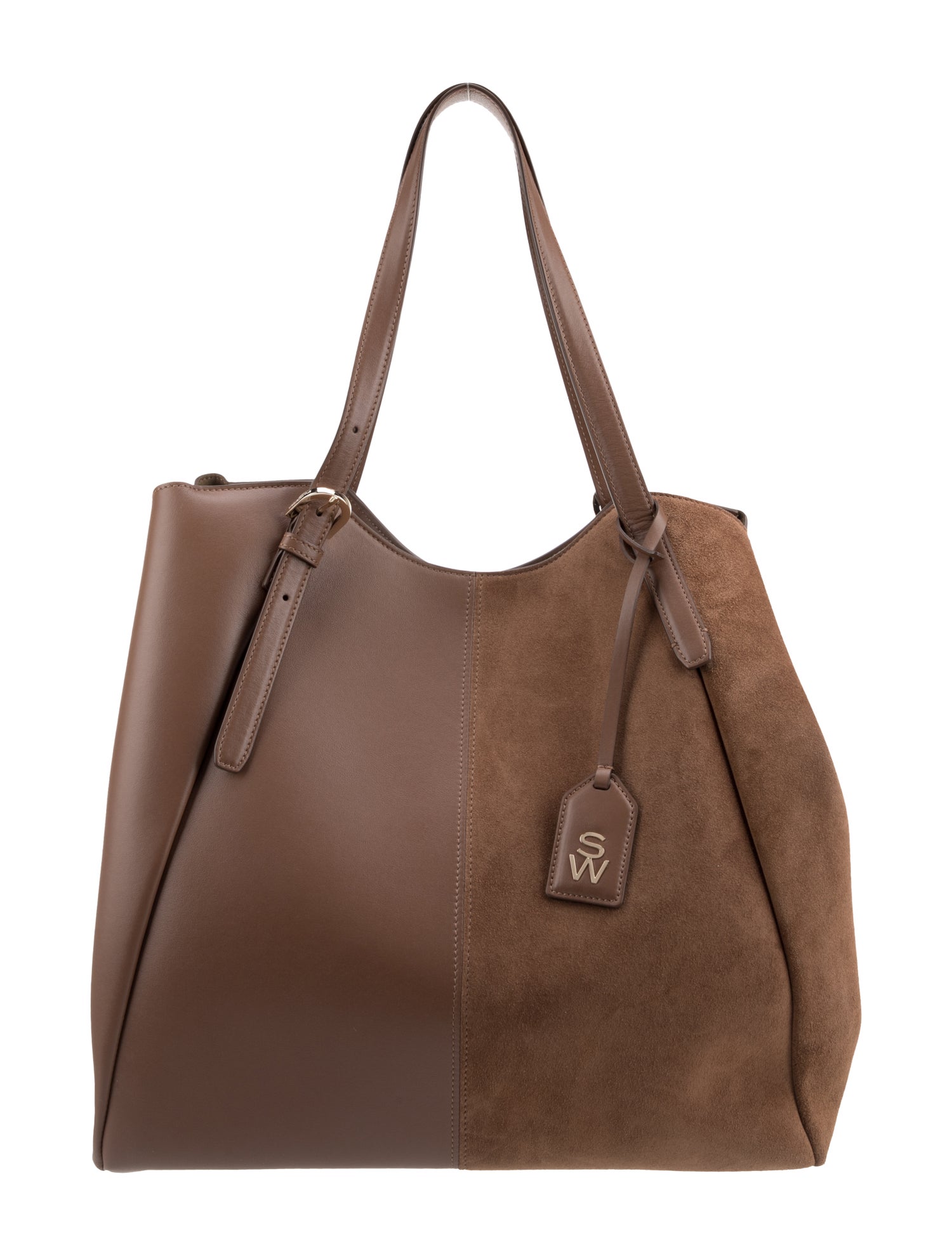 Stuart Weitzman Leather Tote