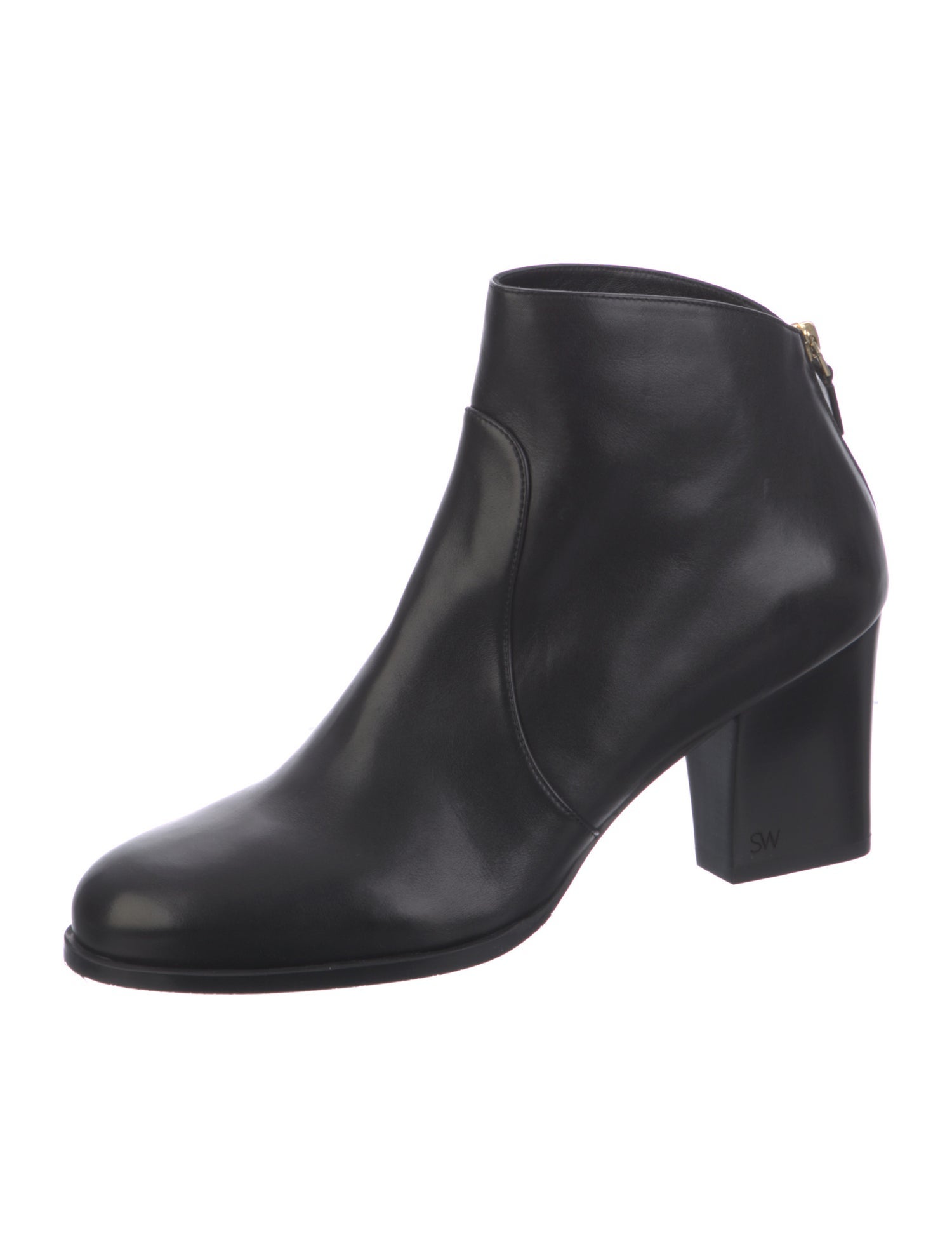 Stuart Weitzman Leather Boots