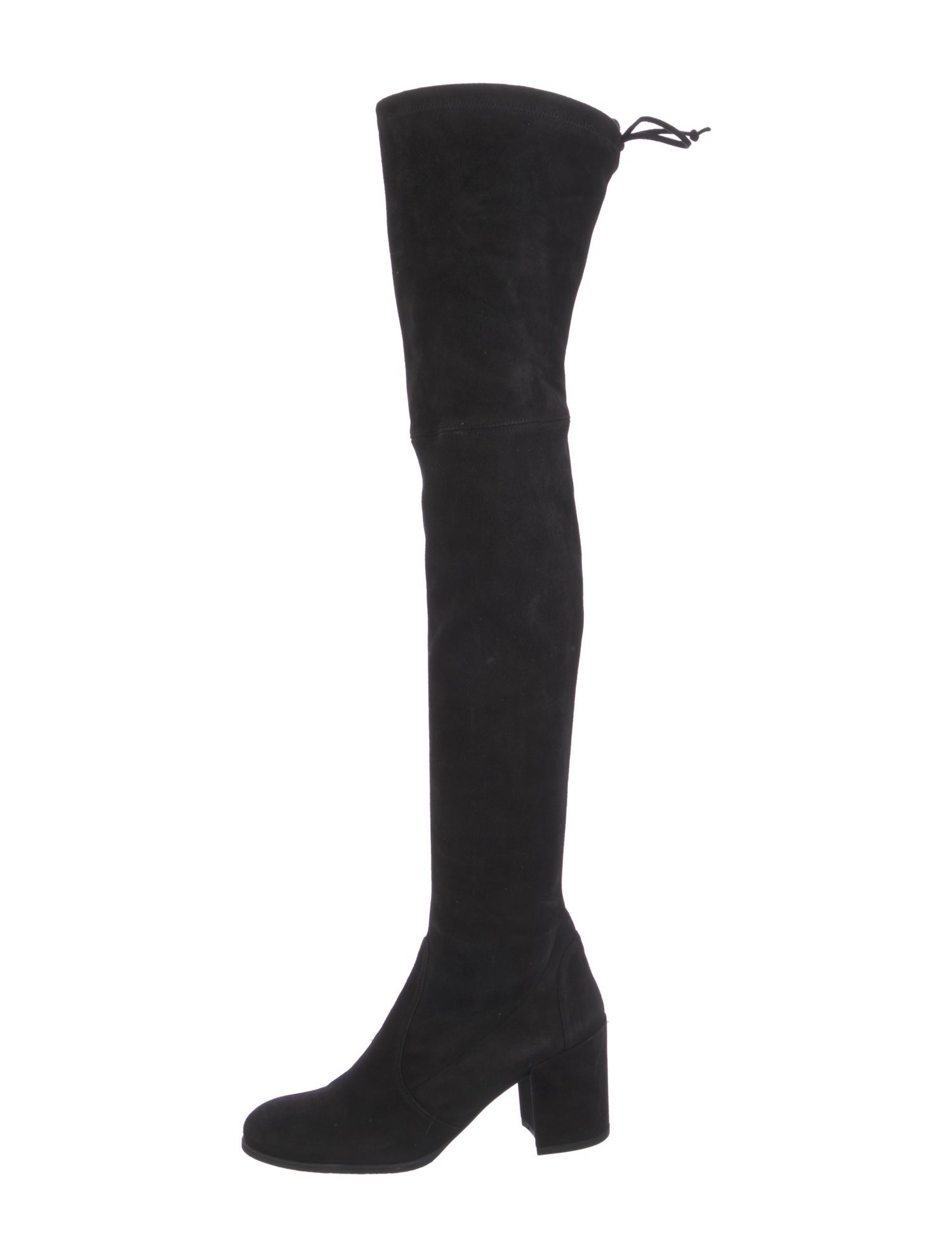 Stuart Weitzman Suede Boots