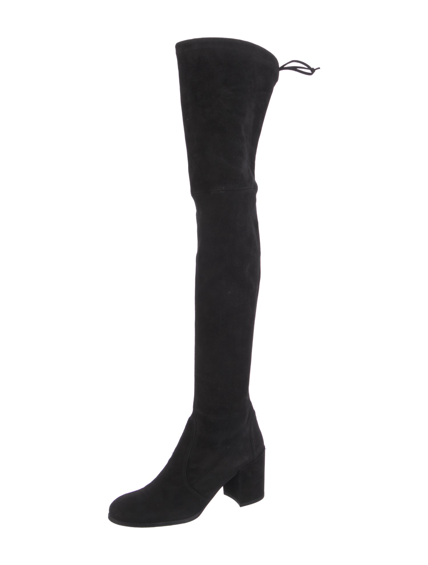 Stuart Weitzman Suede Boots