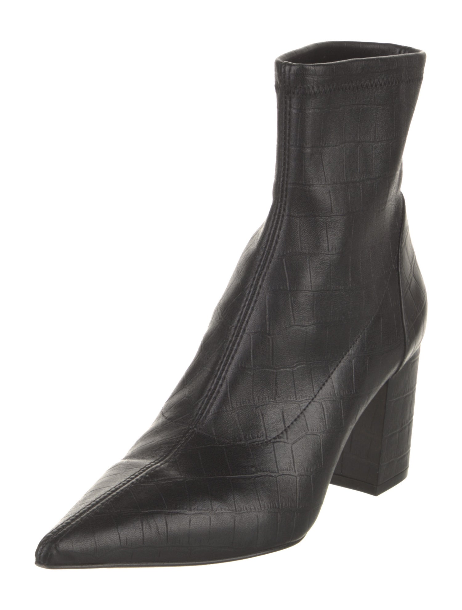 Stuart Weitzman Leather Boots