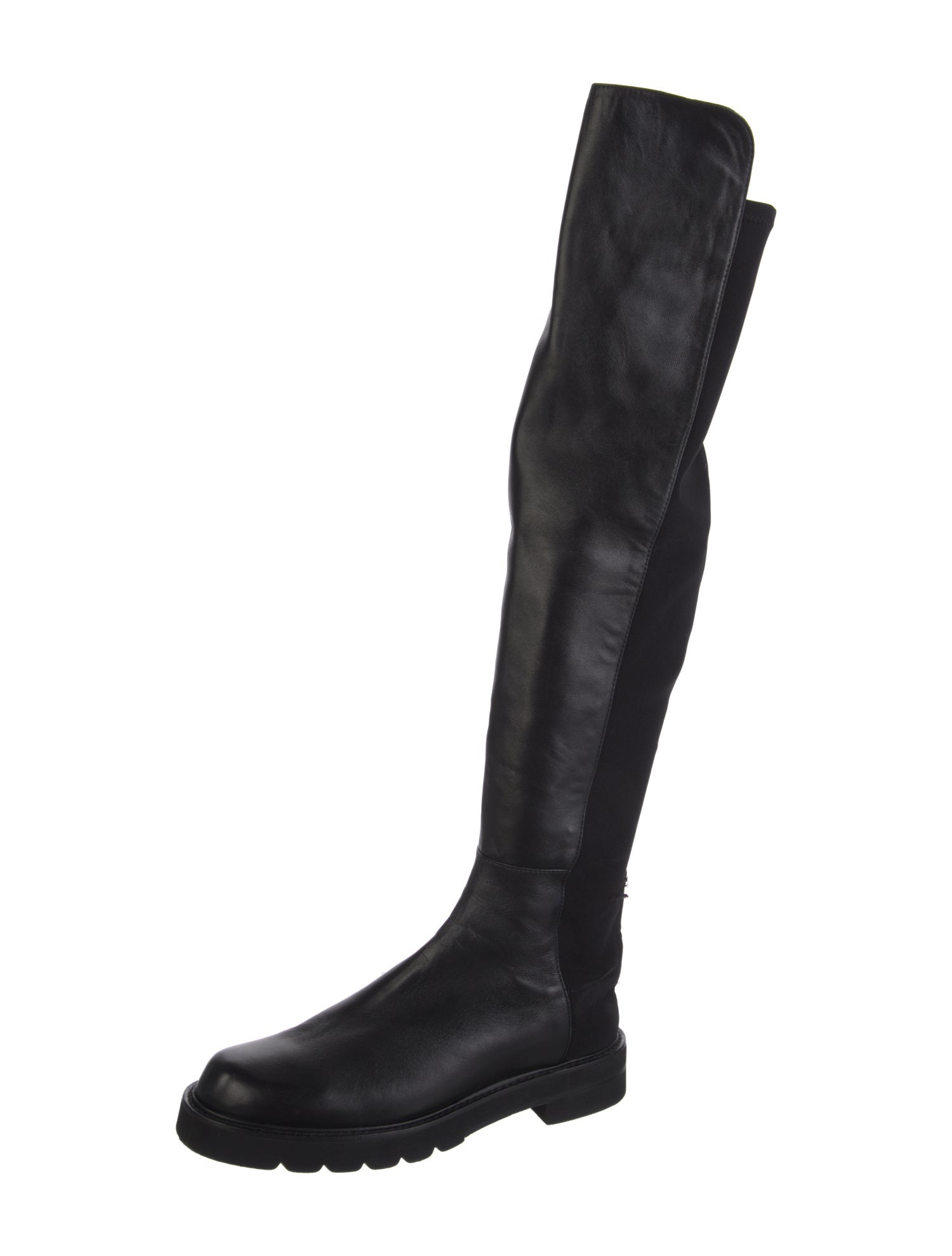 Stuart Weitzman Leather Boots