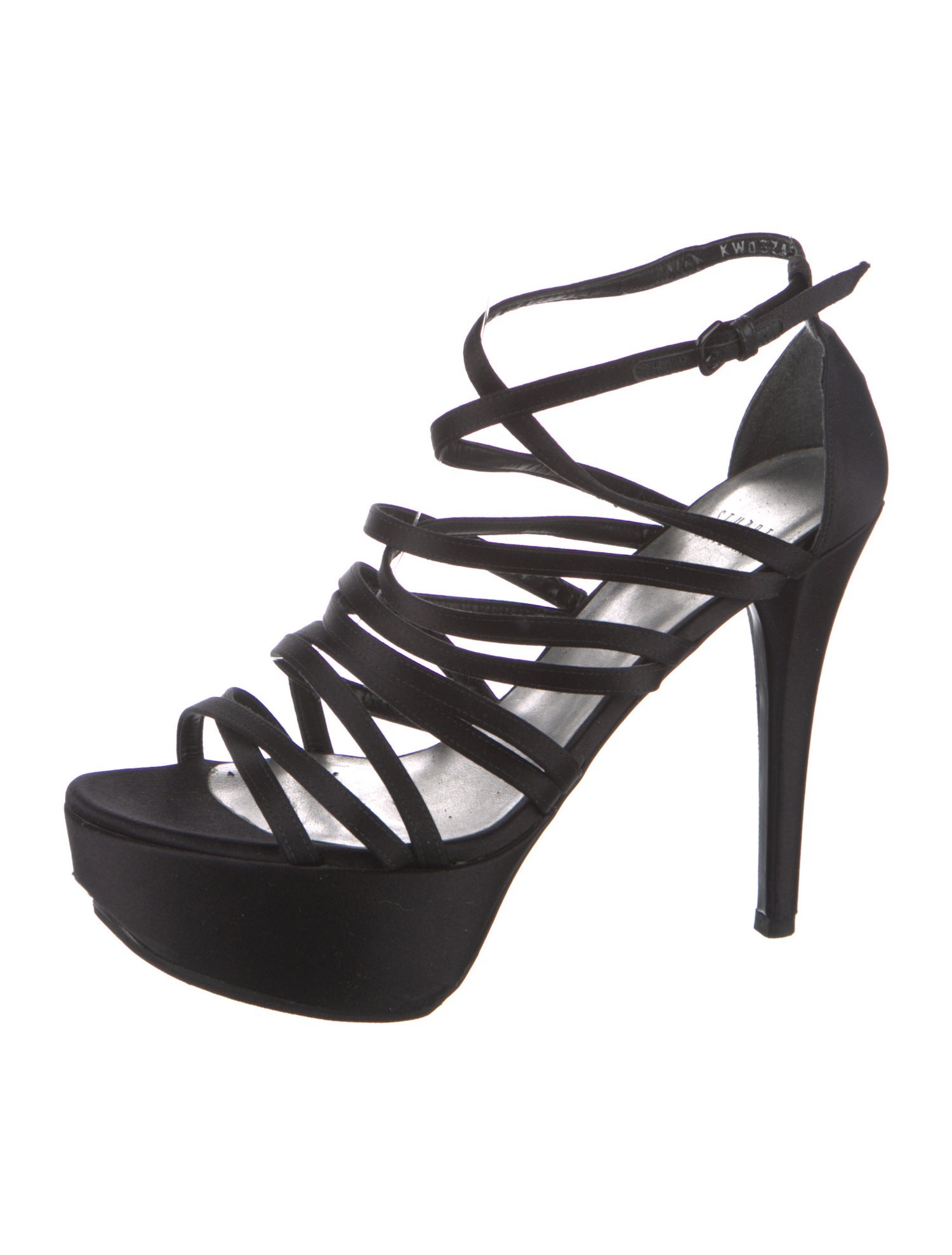 Stuart Weitzman Suede Sandals