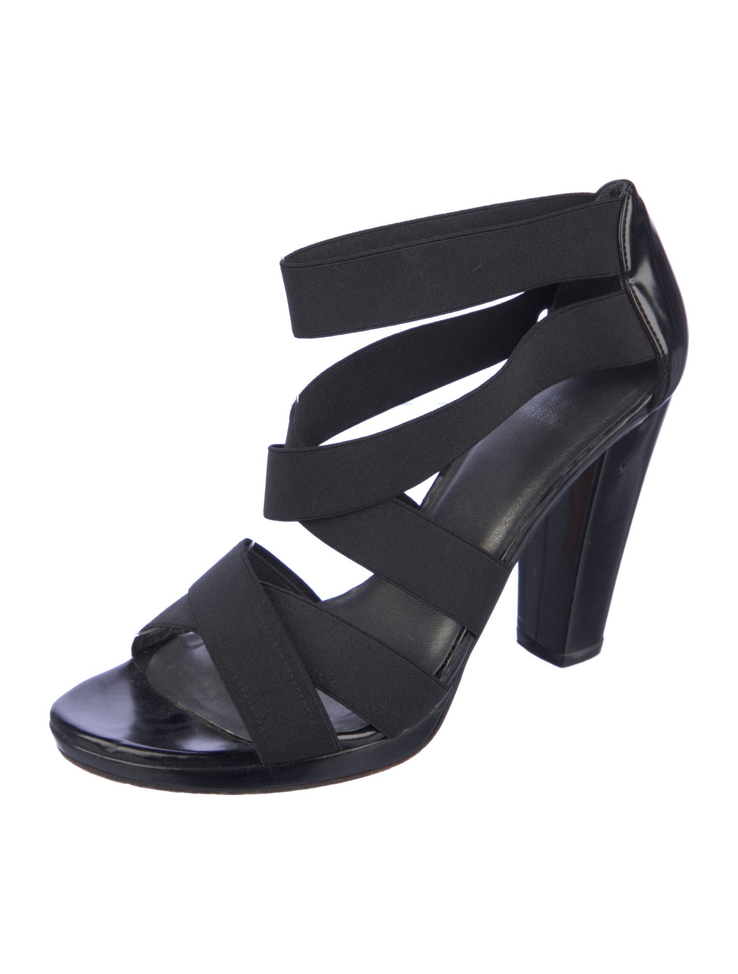 Stuart Weitzman Leather Sandals