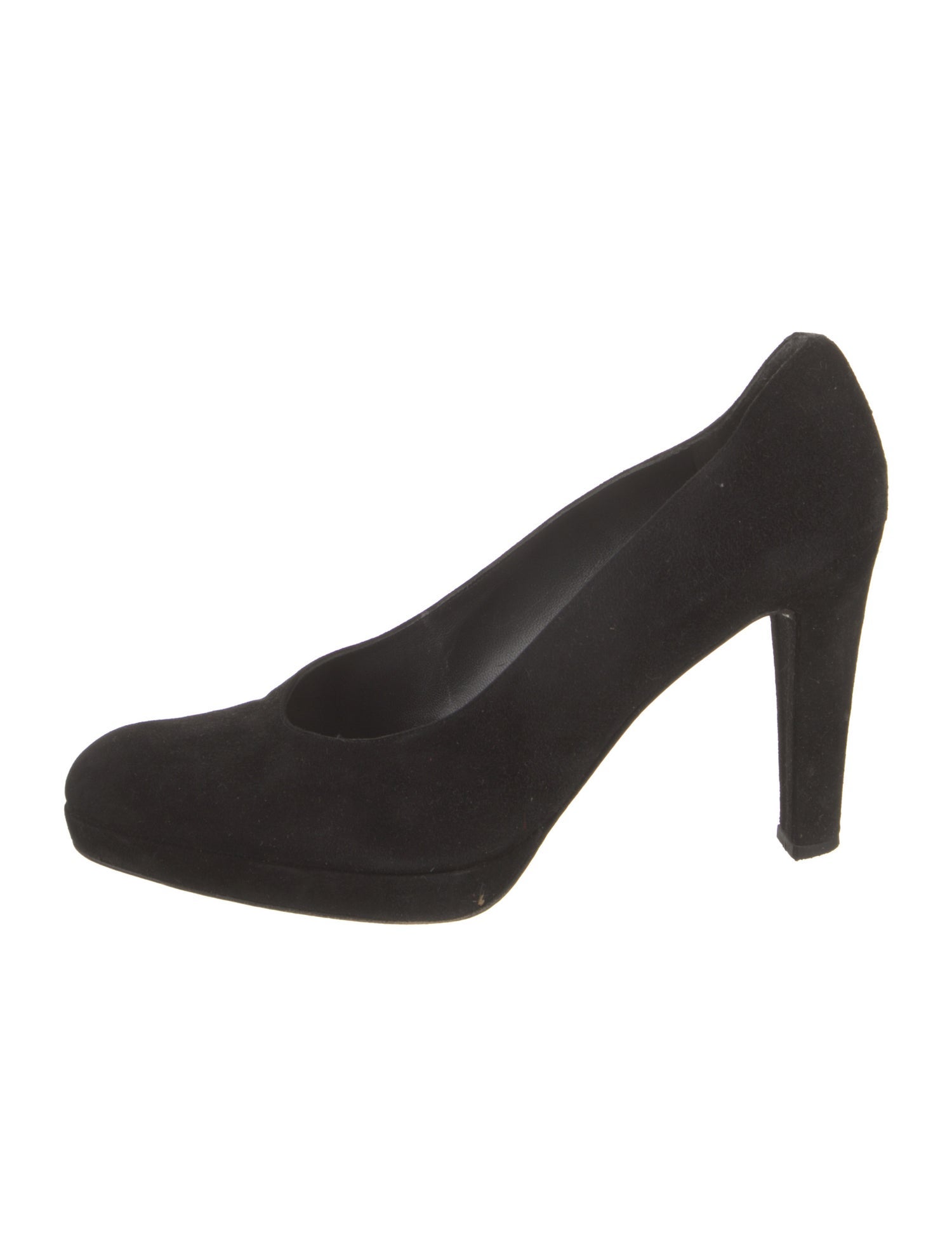 Stuart Weitzman Suede Pumps
