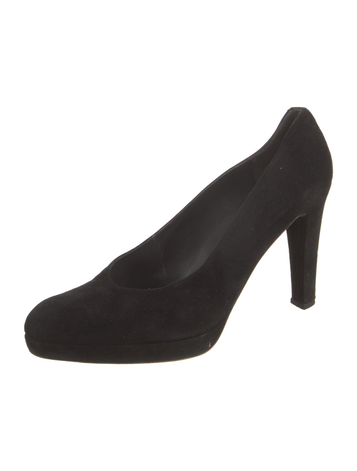 Stuart Weitzman Suede Pumps