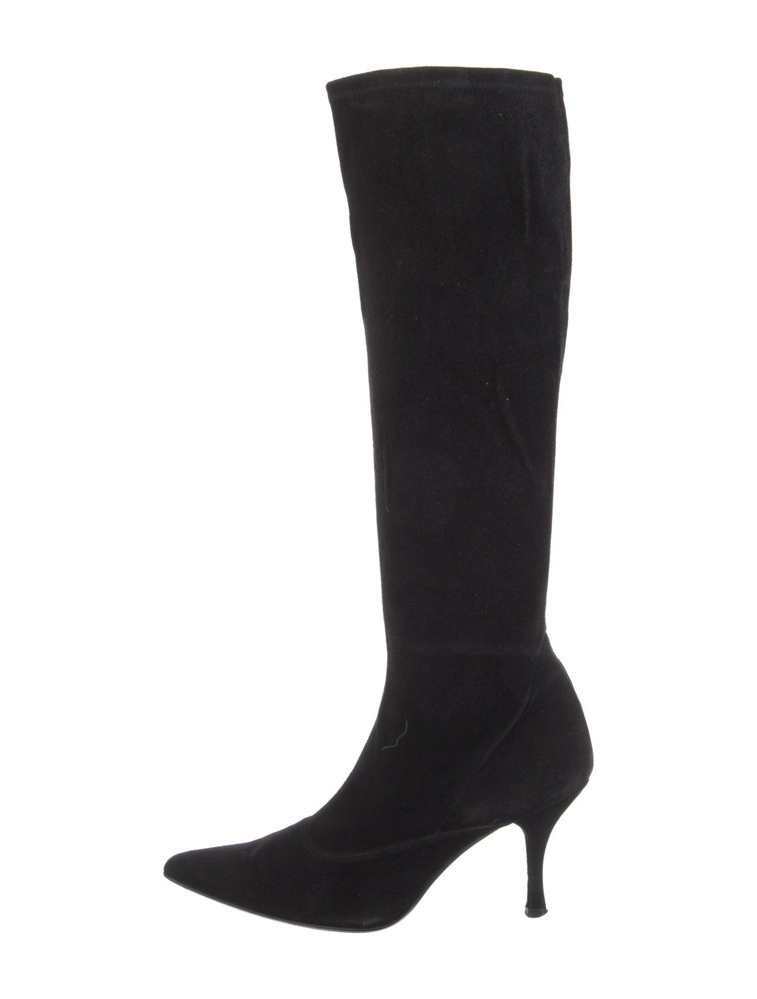 Stuart Weitzman Suede Boots