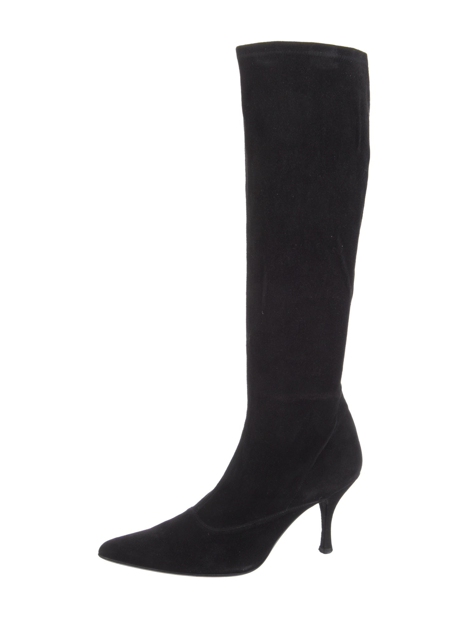 Stuart Weitzman Suede Boots