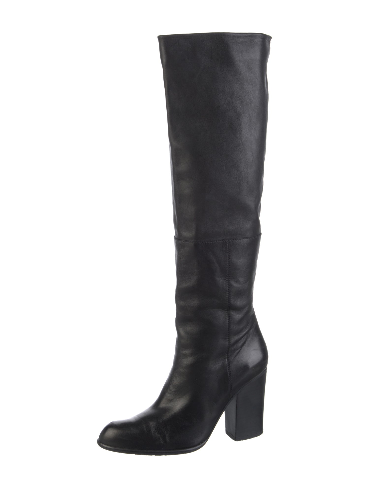 Stuart Weitzman Leather Boots