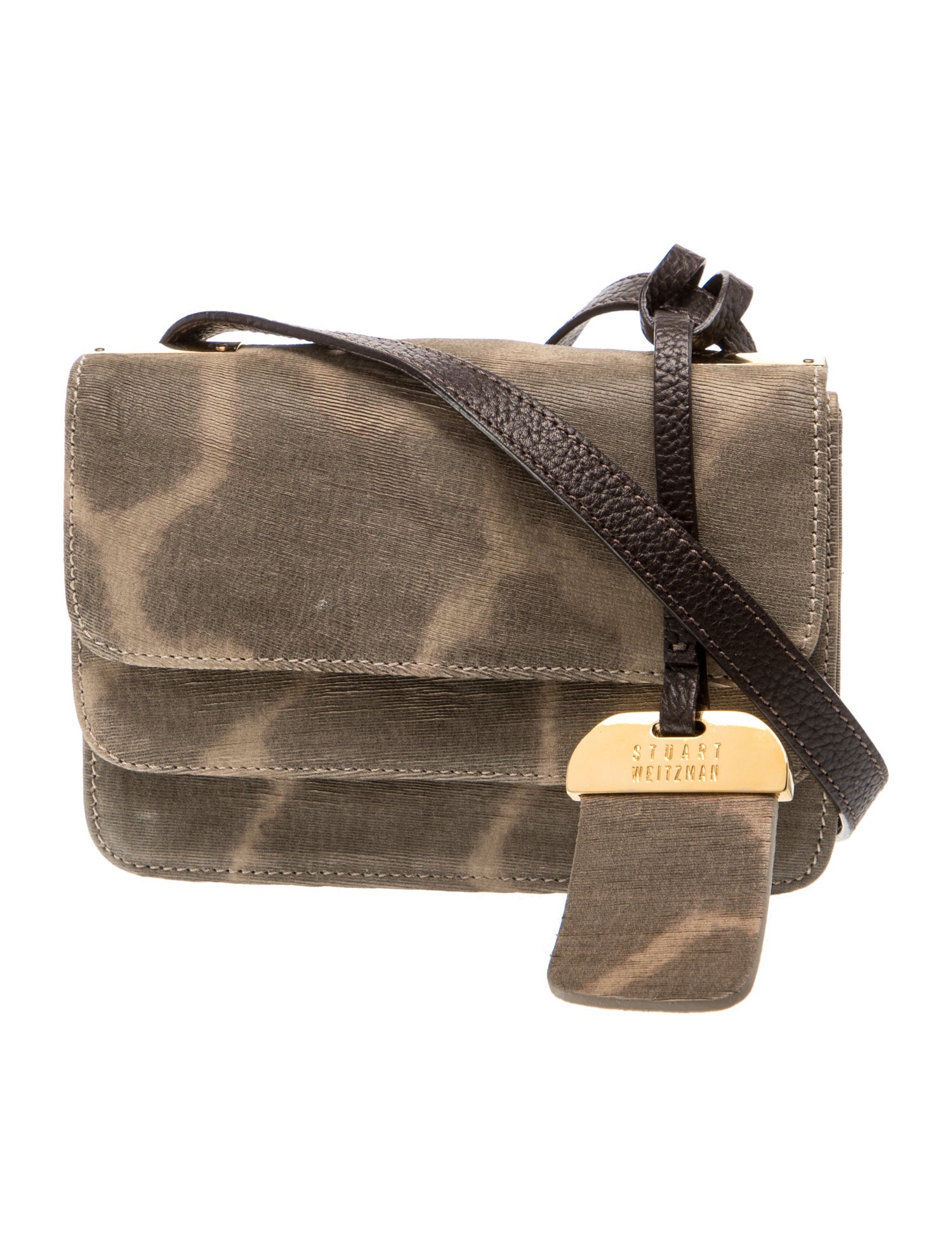 Stuart Weitzman Shoulder Bag