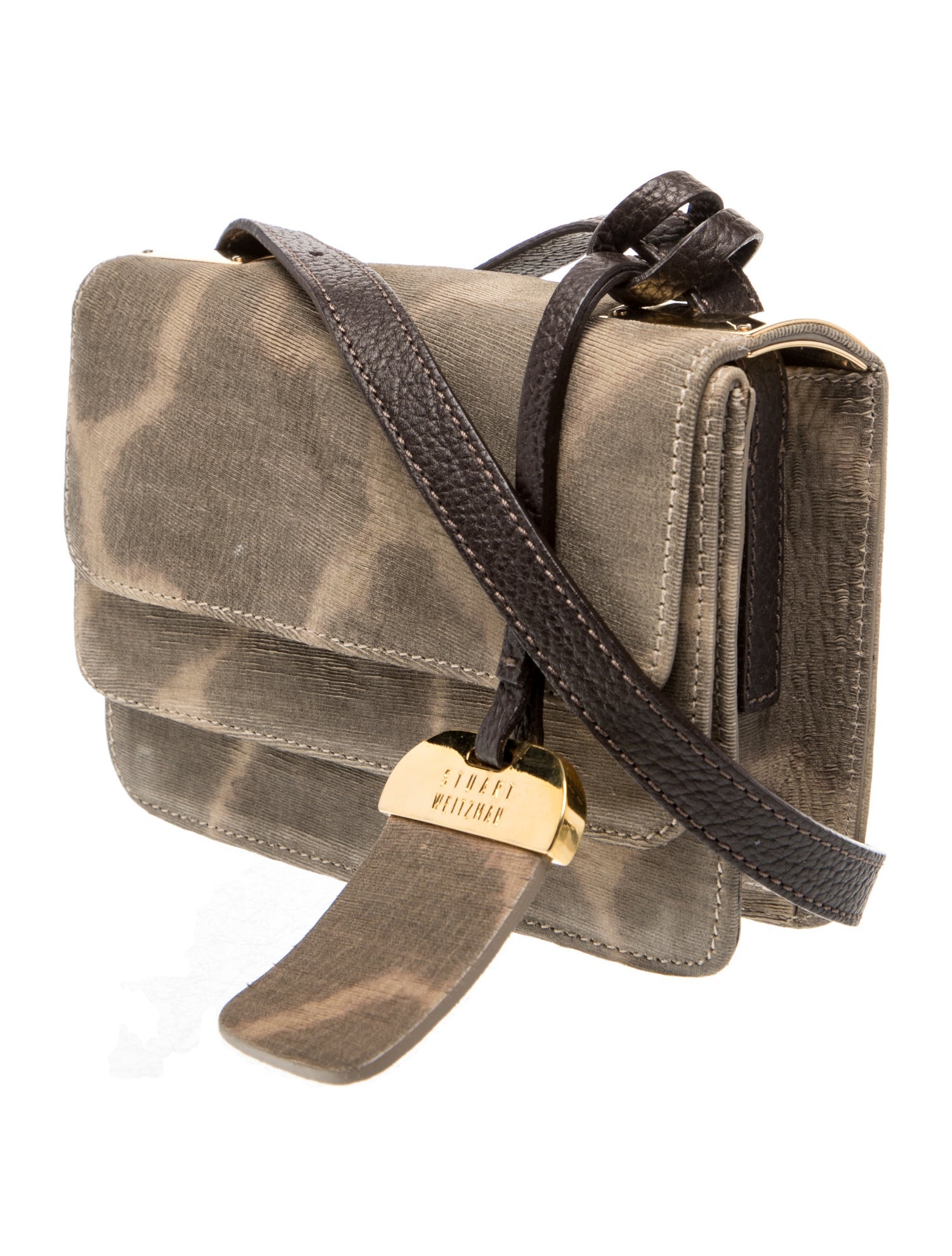 Stuart Weitzman Shoulder Bag