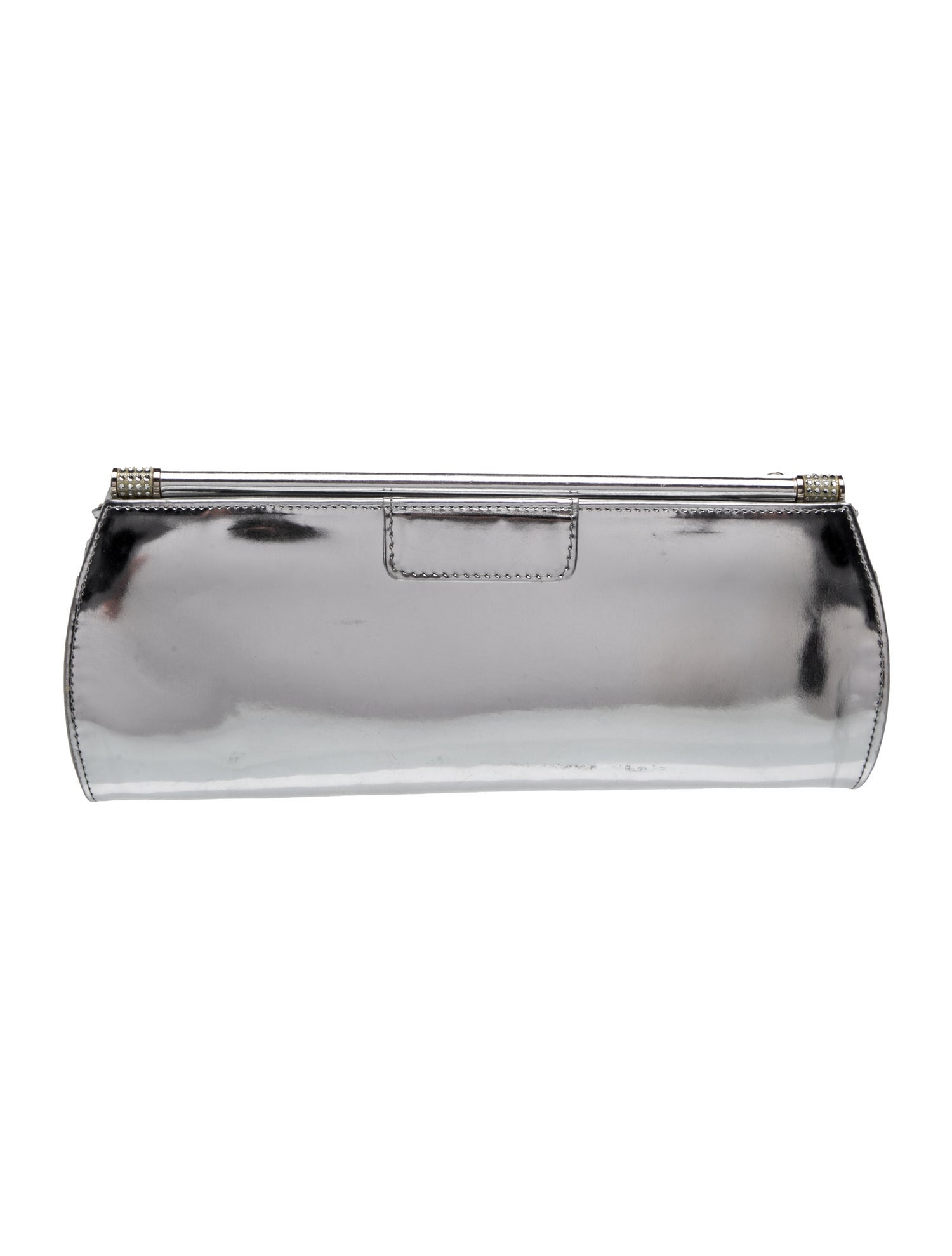 Stuart Weitzman Leather Clutch