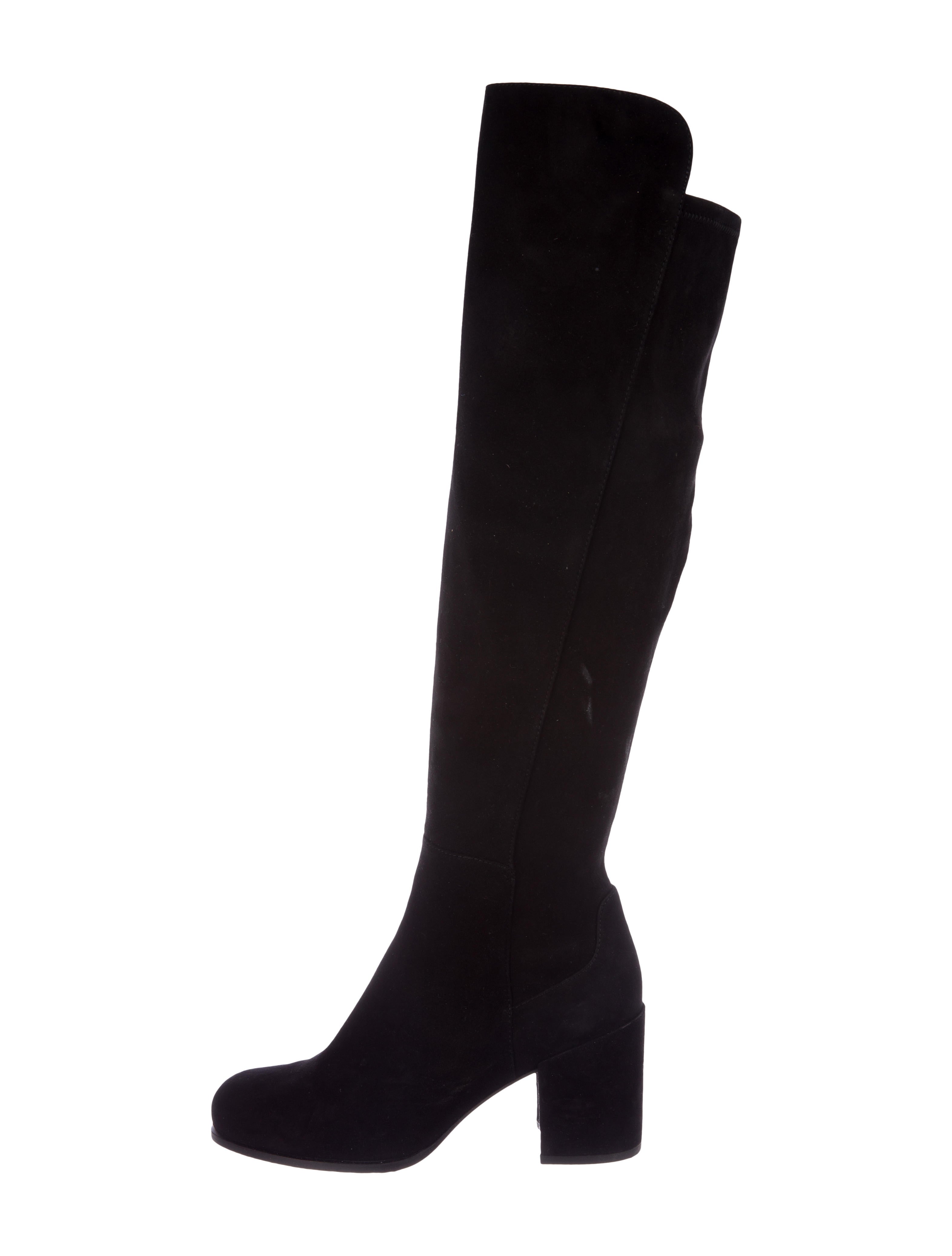 alljack over the knee boot