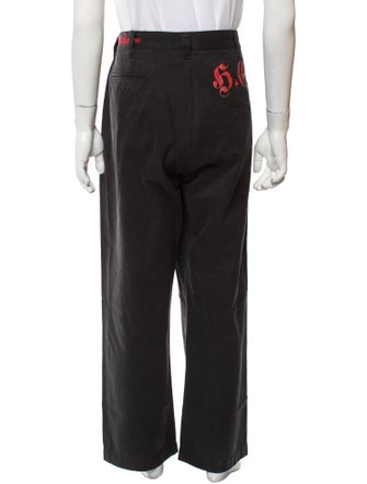 Supreme x Bernadette Corporation Graphic Print Cargo Pants