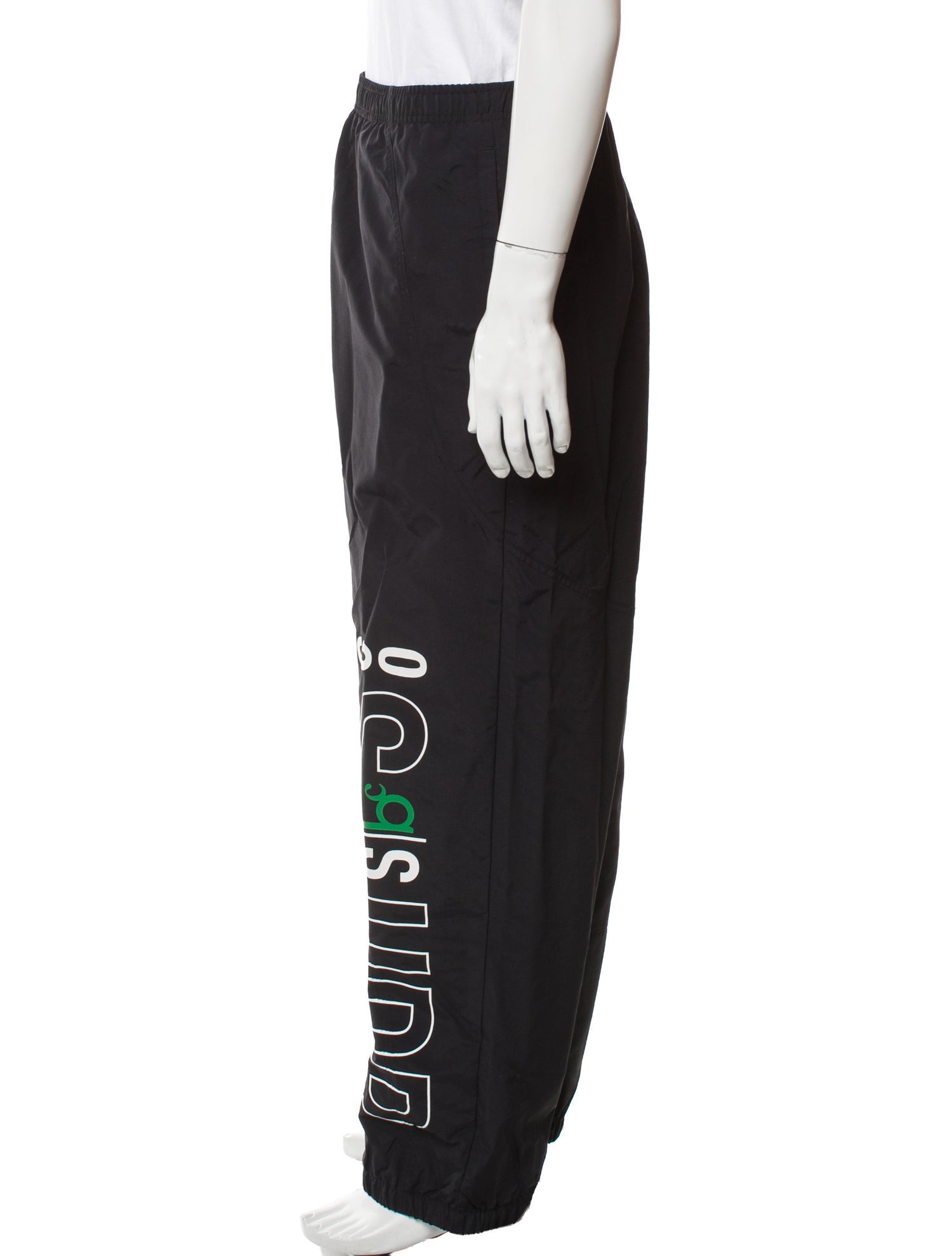 Supreme x Bernadette Corporation Graphic Print Lounge Bottoms