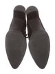 Stuart Weitzman Lofty Suede Ankle Boots