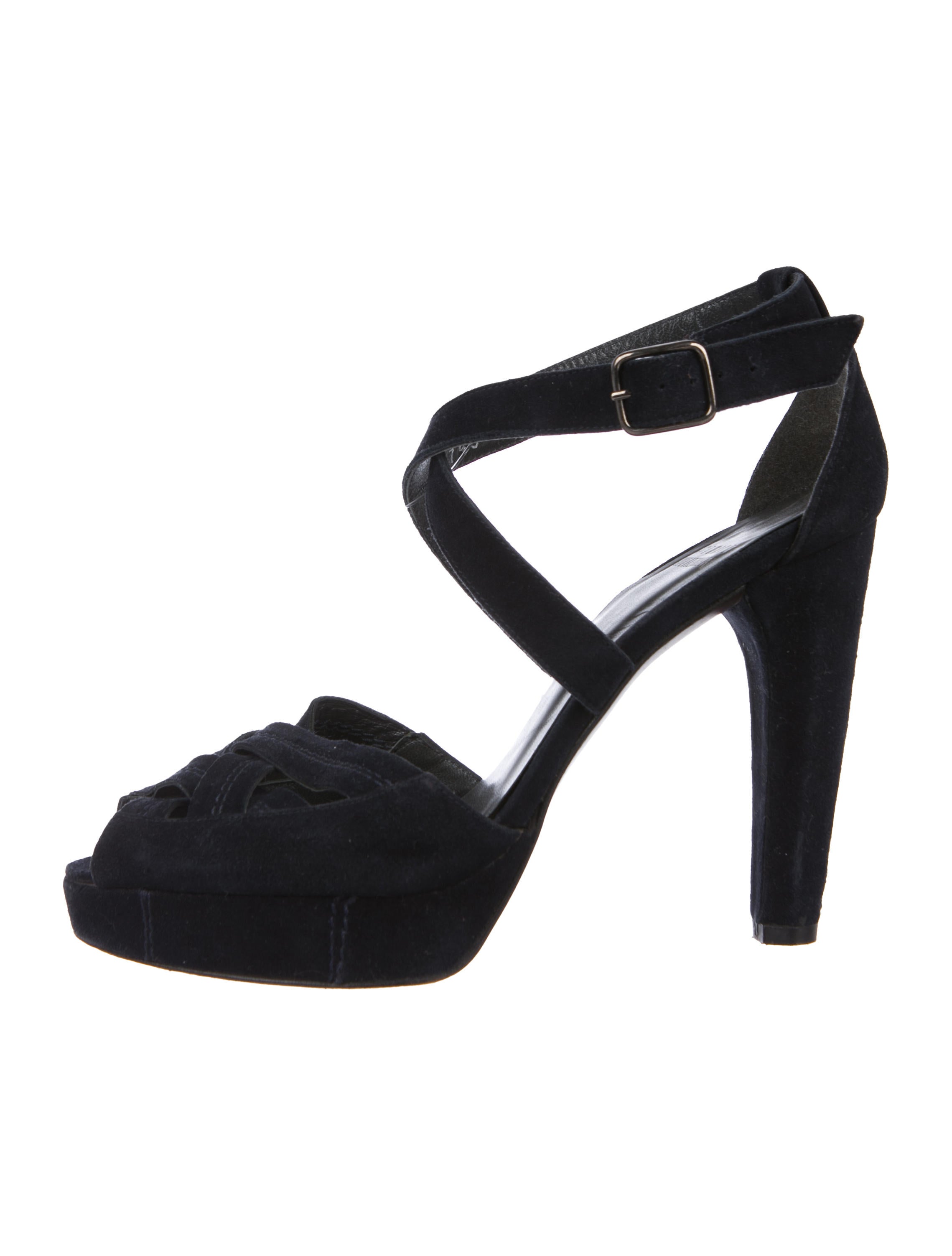 stuart weitzman platform sandals