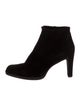 Suede Ankle Boots image 1