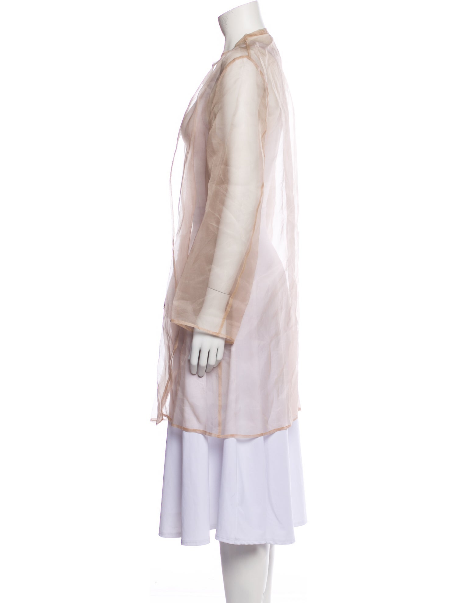 sundays Floral Print Vest