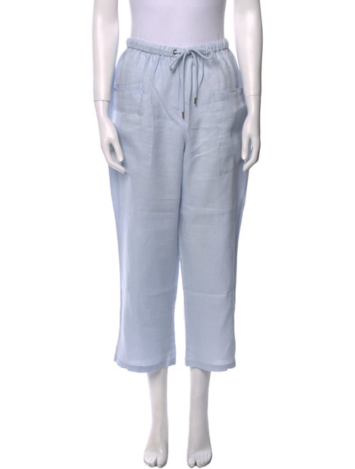 sundays Linen Wide Leg Pants