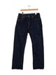 Sugar Cane Straight-Leg Jeans