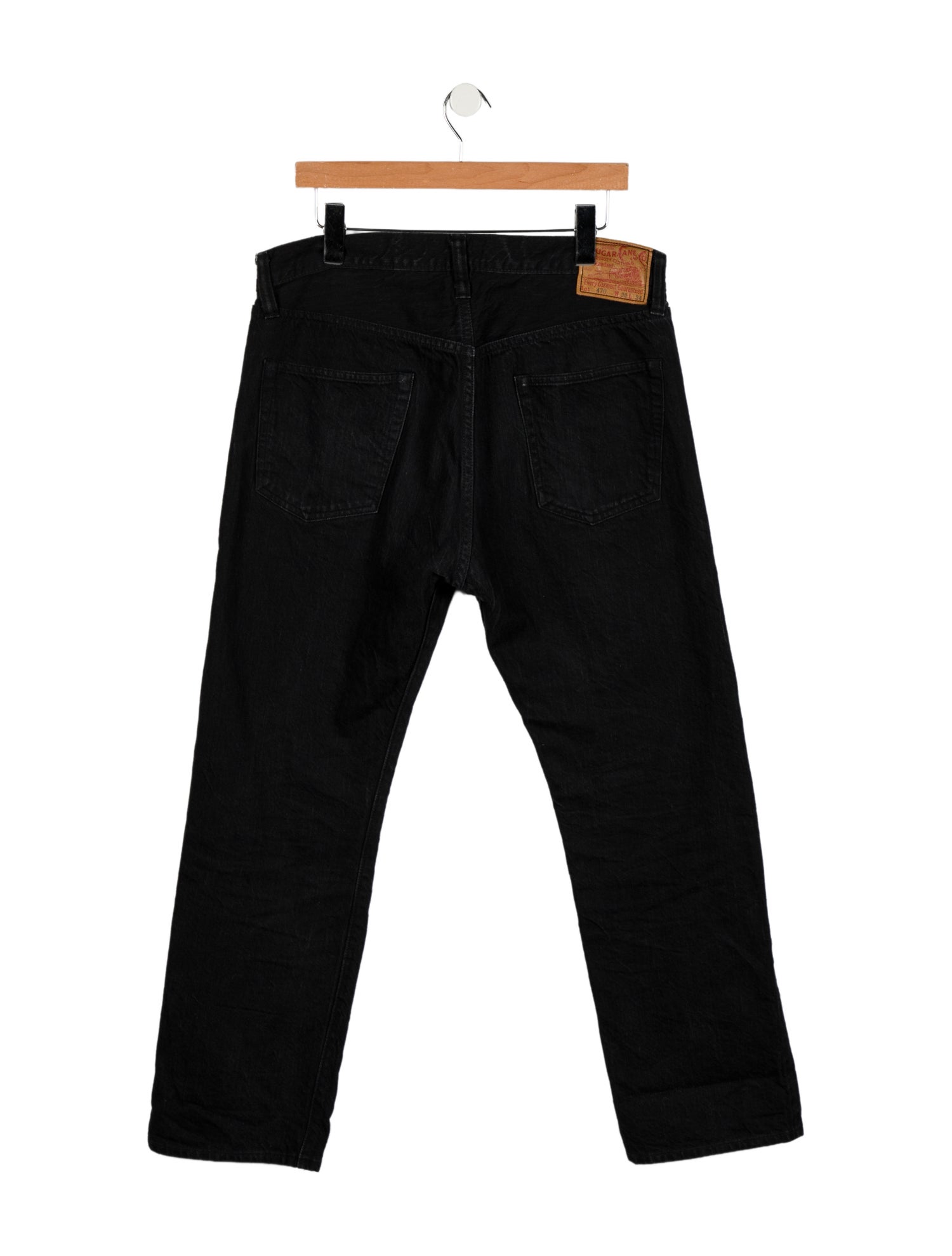Sugar Cane Skinny Jeans