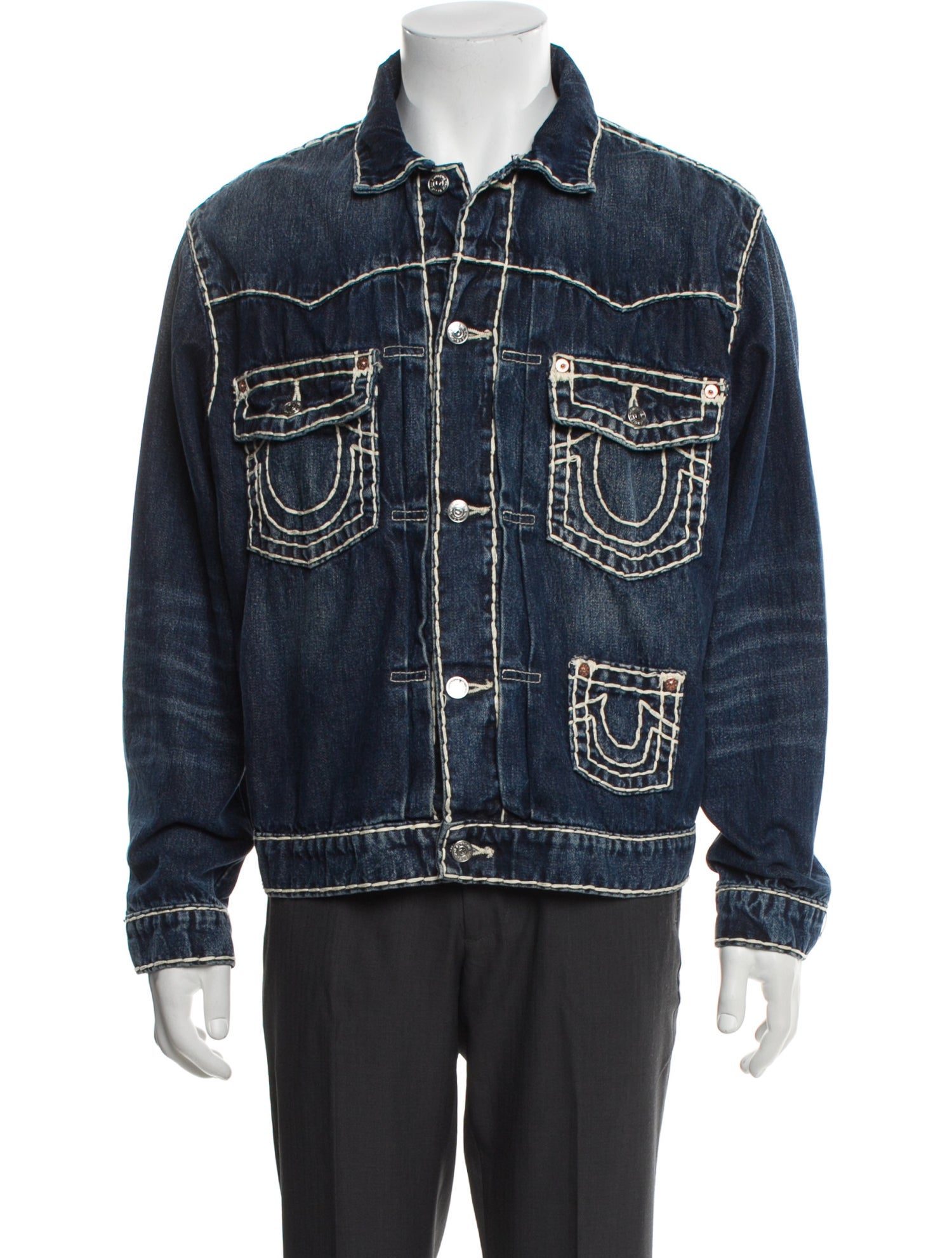 Supreme x True Religion Denim Jacket