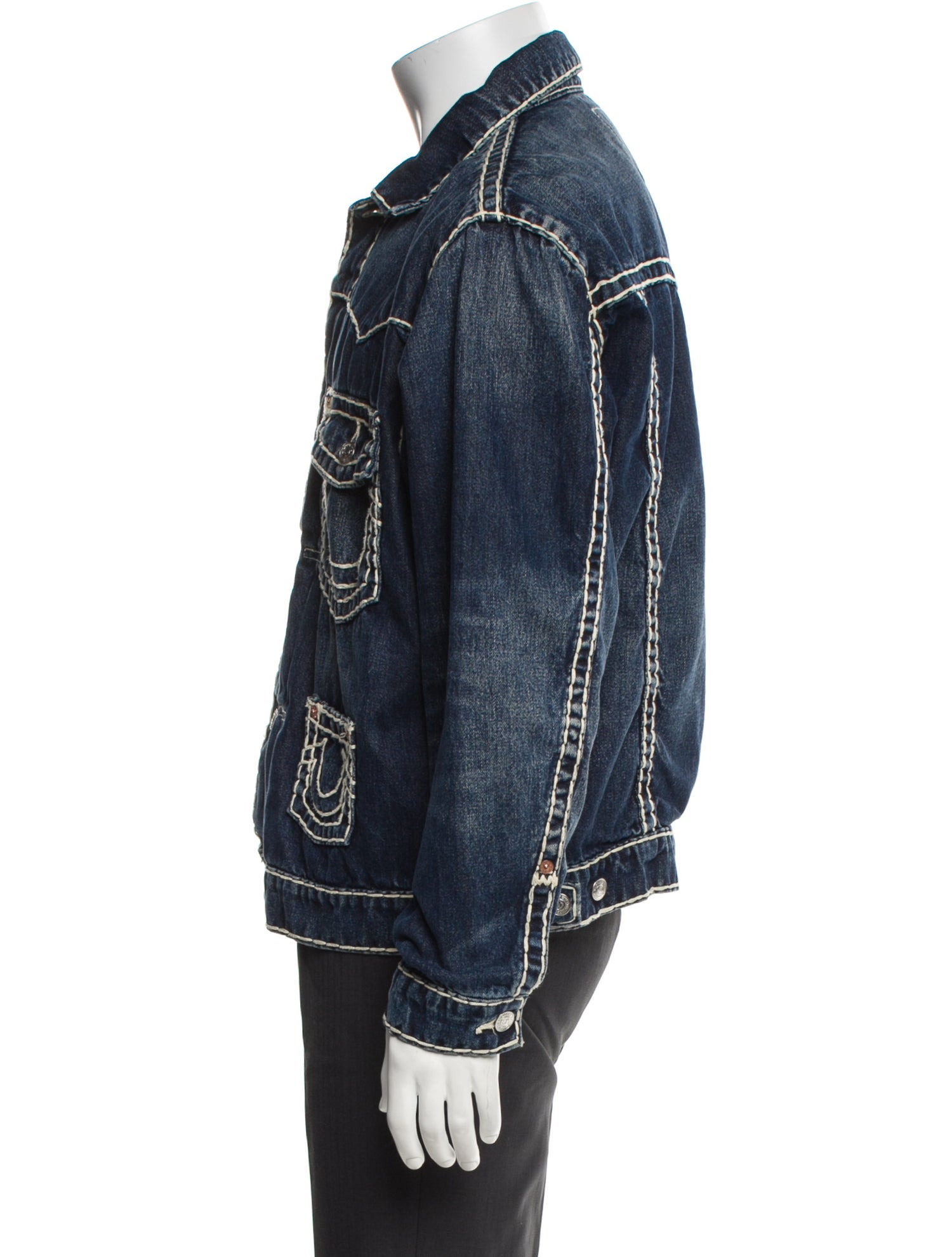 Supreme x True Religion Denim Jacket