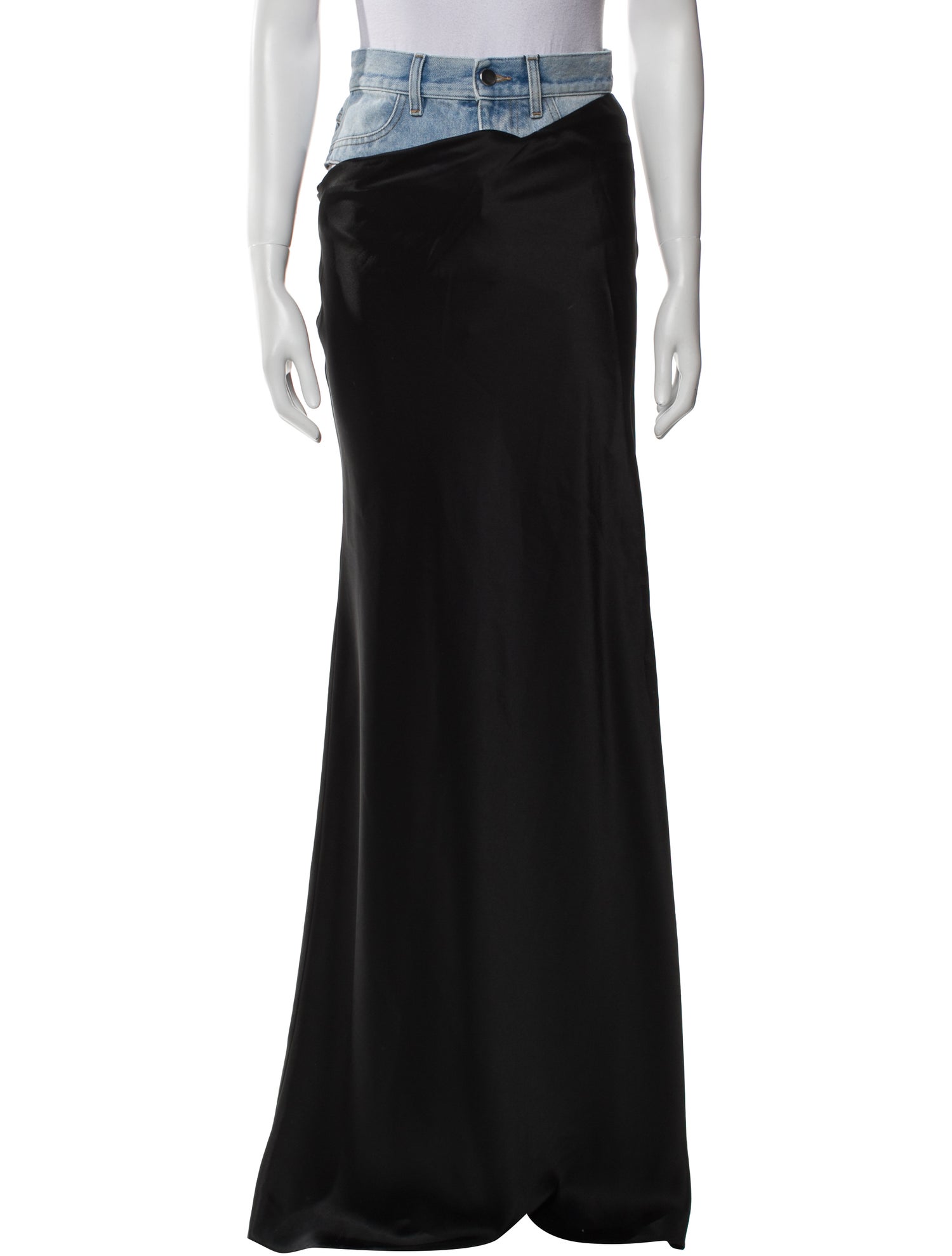 Seen Users Long Skirt w/ Tags