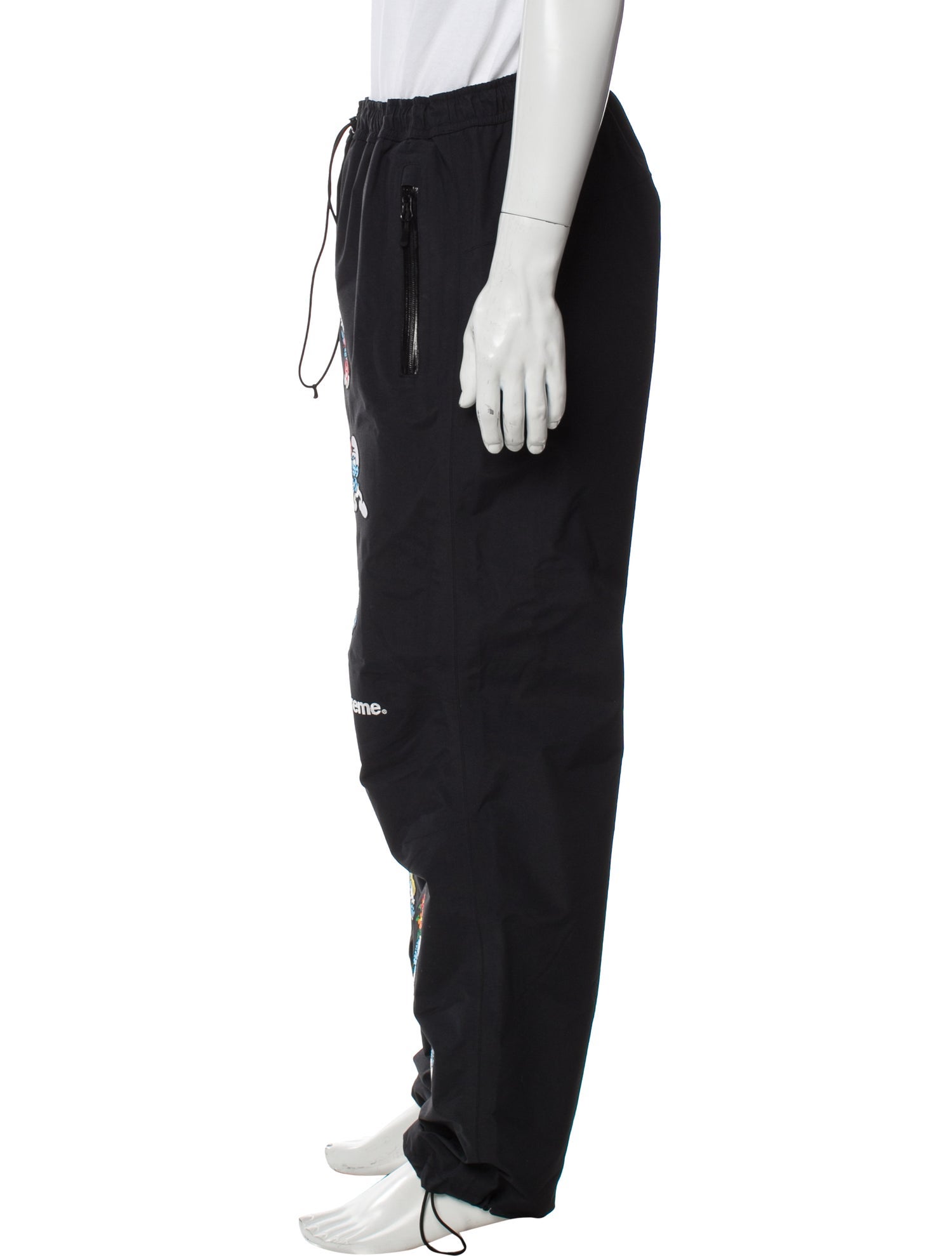Supreme x Gore-Tex Supreme x Smurfs Gore-Tex Pants - 13.5