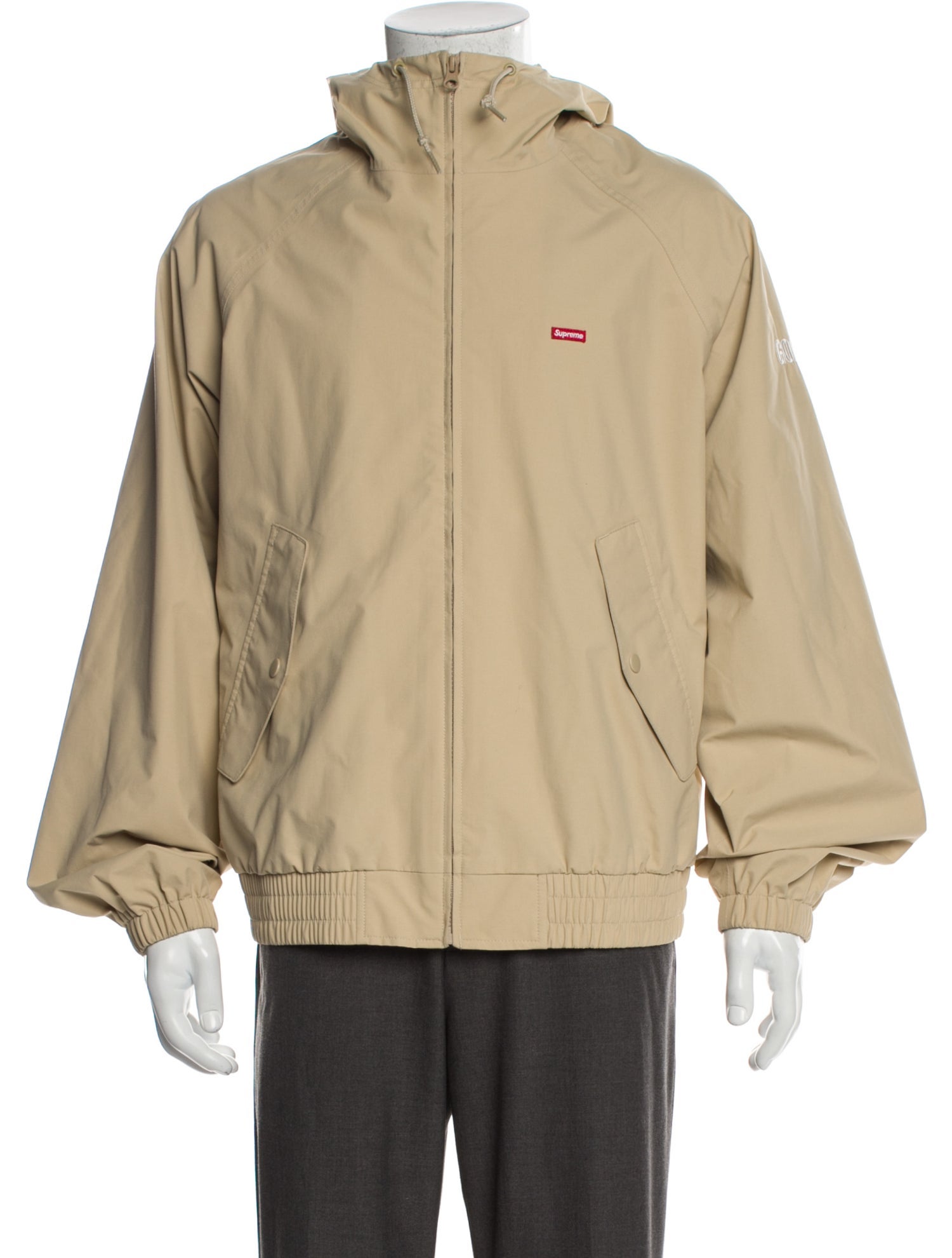 Supreme x Gore-Tex Windbreaker