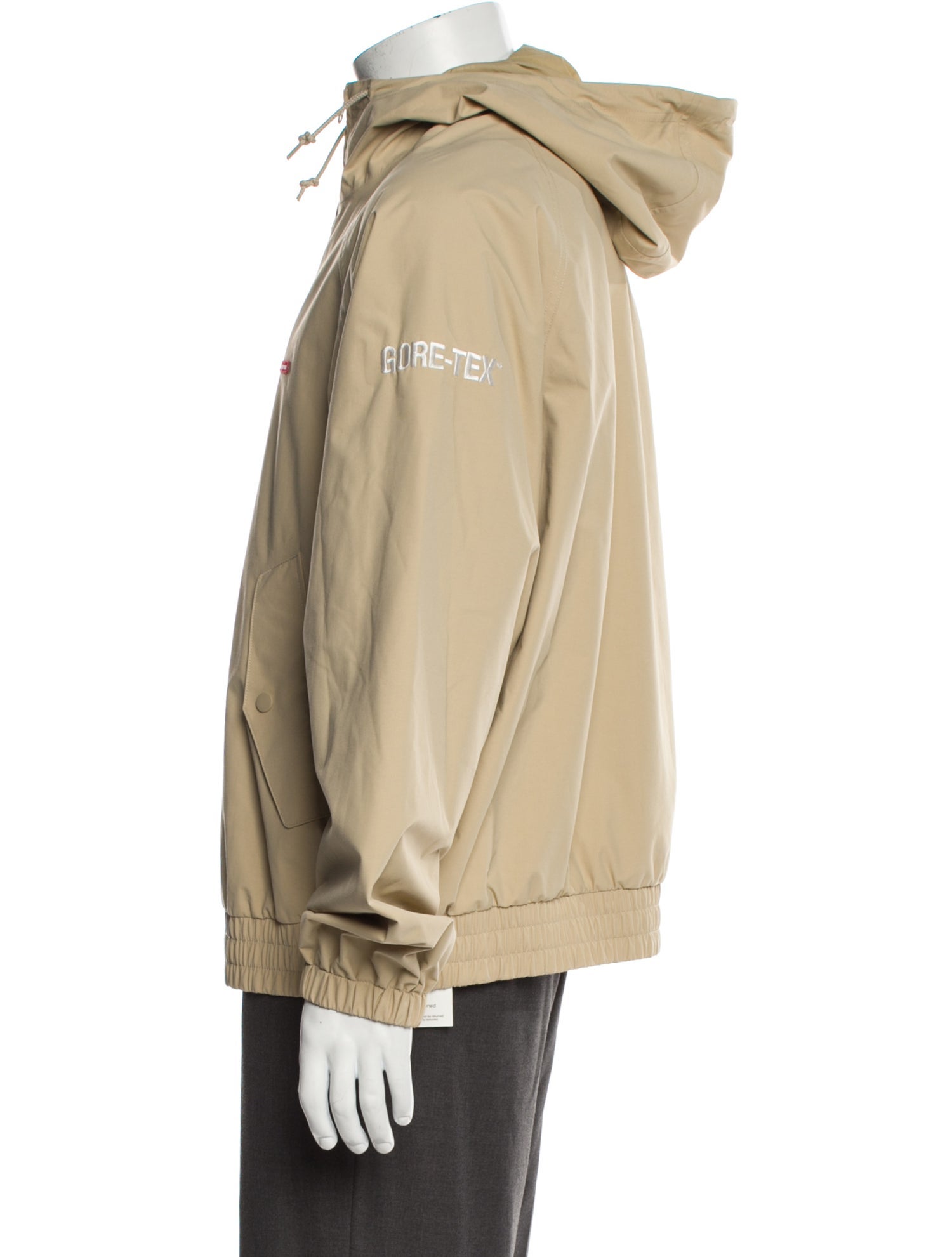 Supreme x Gore-Tex Windbreaker