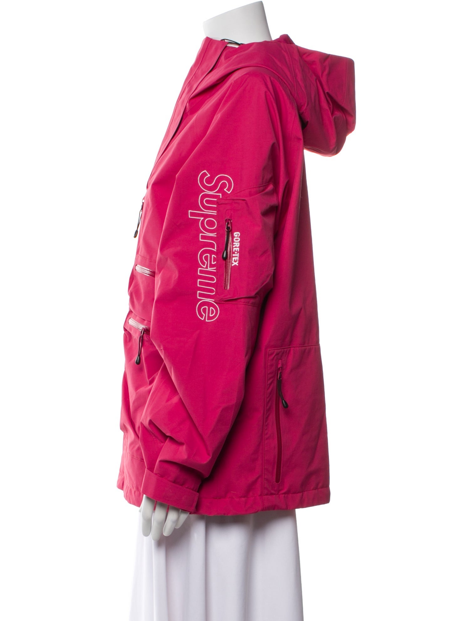 Supreme x Gore-Tex 2021 Tech Shell Utility Jacket w/ Tags