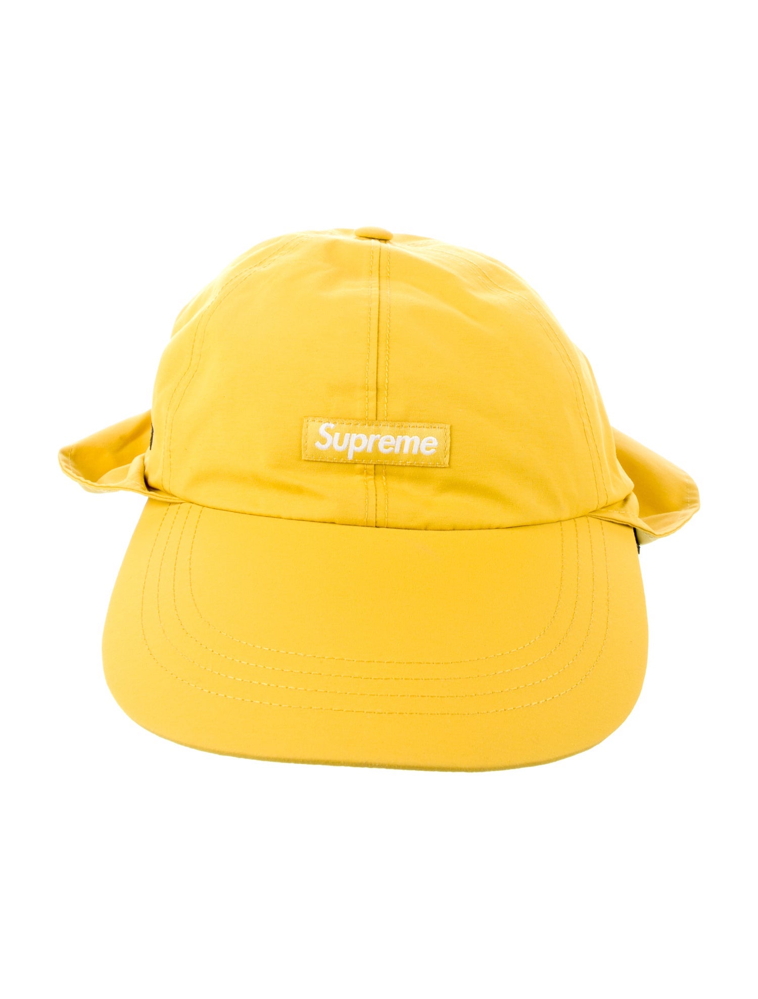 Supreme x Gore-Tex Nylon Embroidered Hat w/Tags