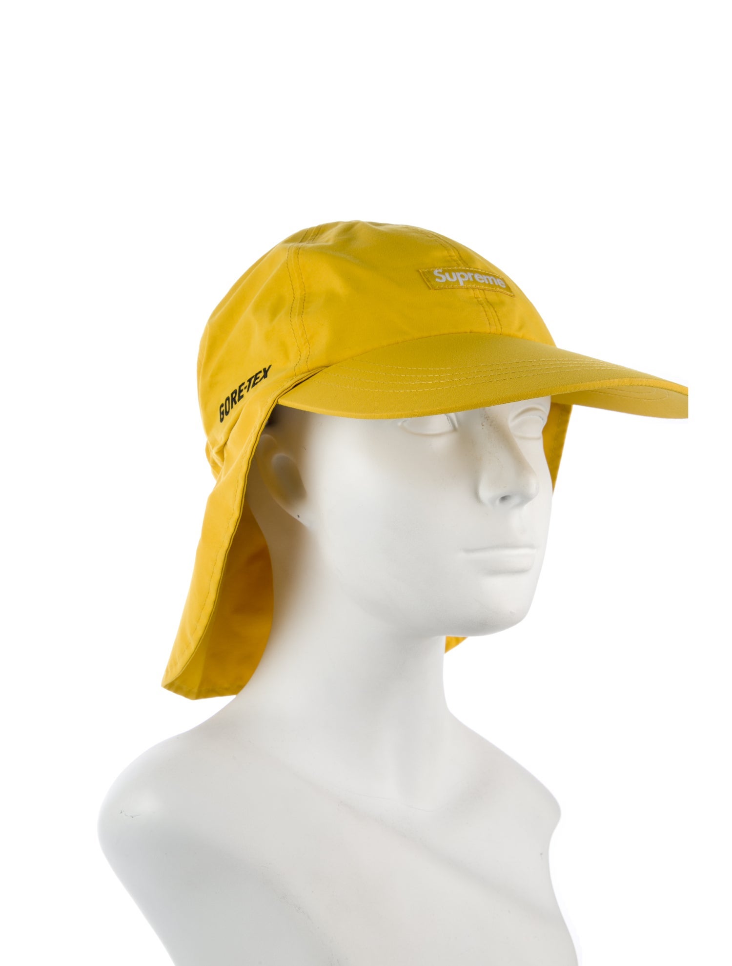 Supreme x Gore-Tex Nylon Embroidered Hat w/Tags