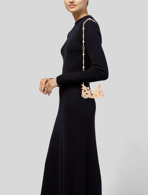 Susan Fang Crystal Evening Bag