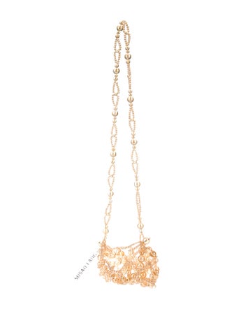 Susan Fang Crystal Evening Bag