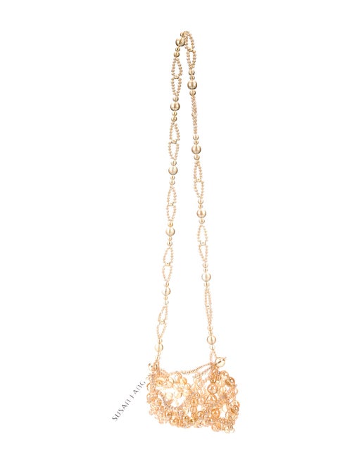 Susan Fang Crystal Evening Bag
