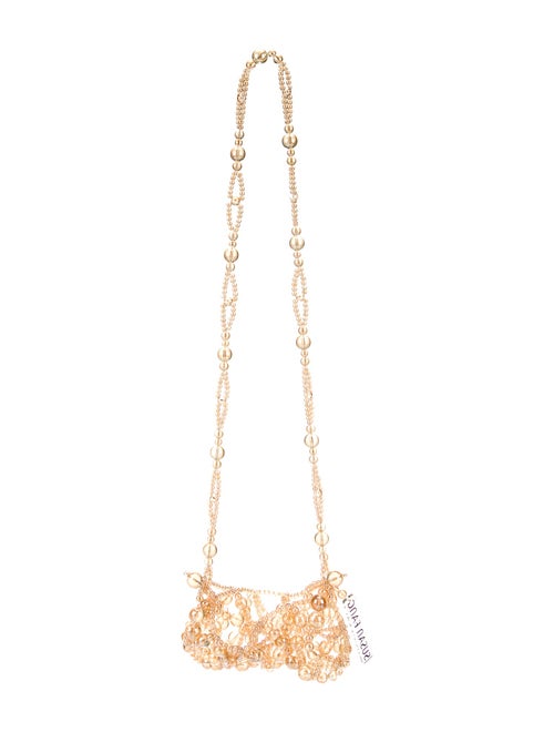 Susan Fang Crystal Evening Bag