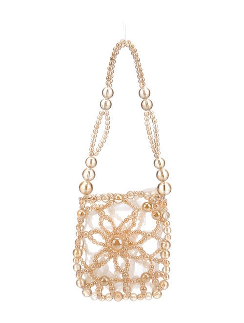 Susan Fang Acrylic Evening Bag