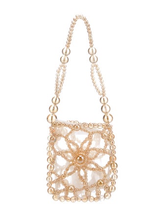 Susan Fang Acrylic Evening Bag