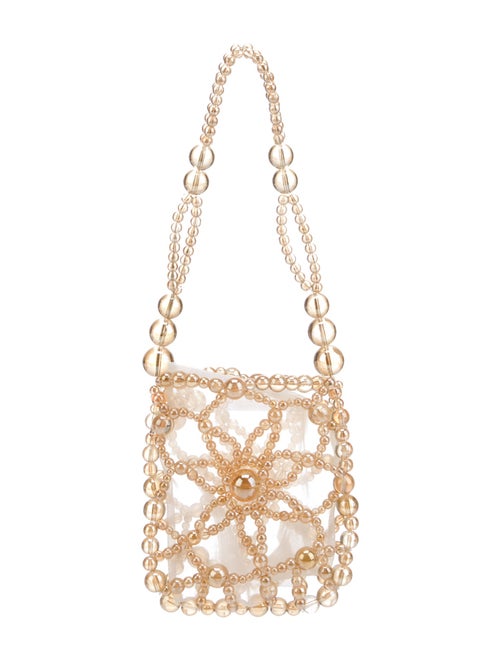Susan Fang Acrylic Evening Bag