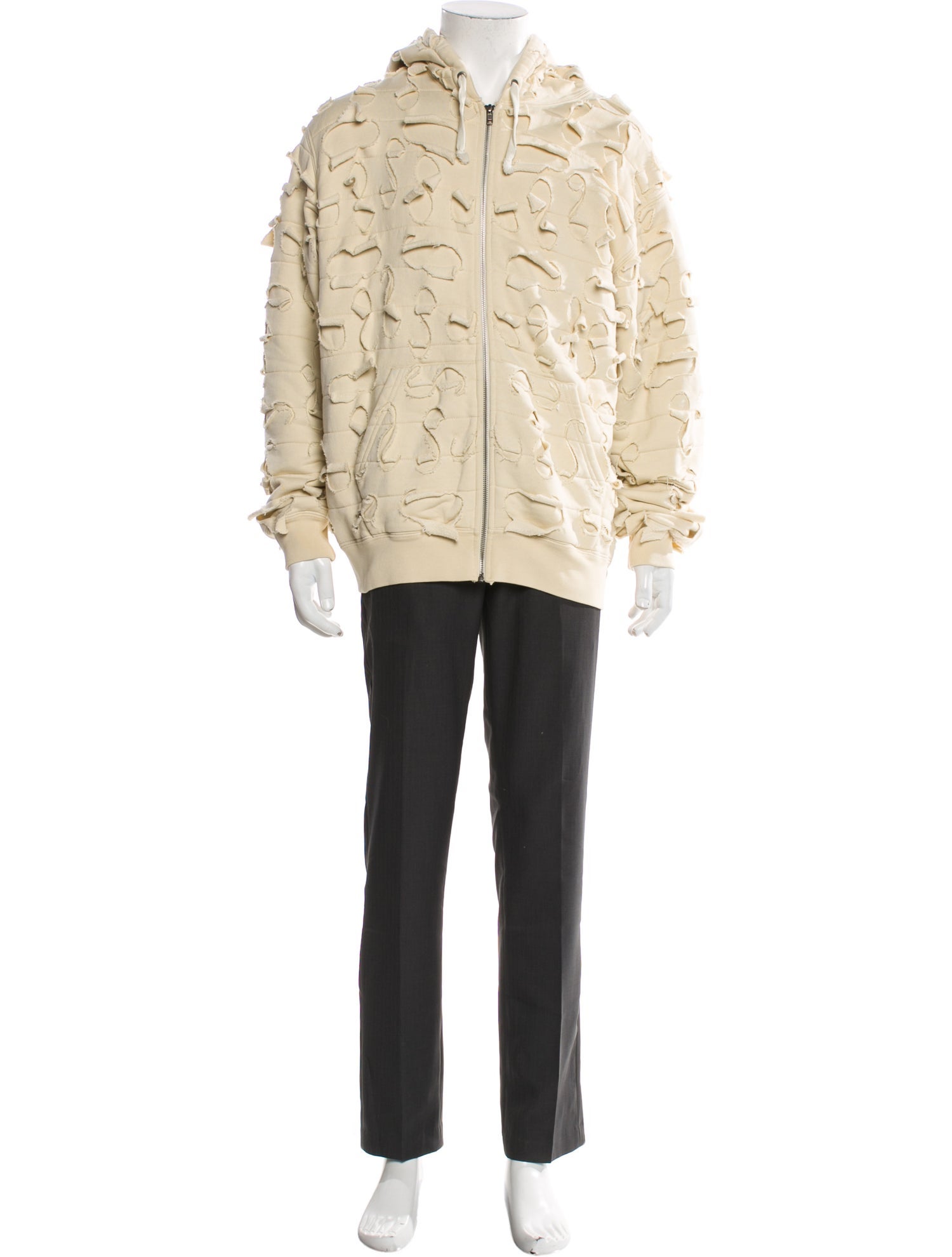 Supreme x Griffin Zip Up Hoodie