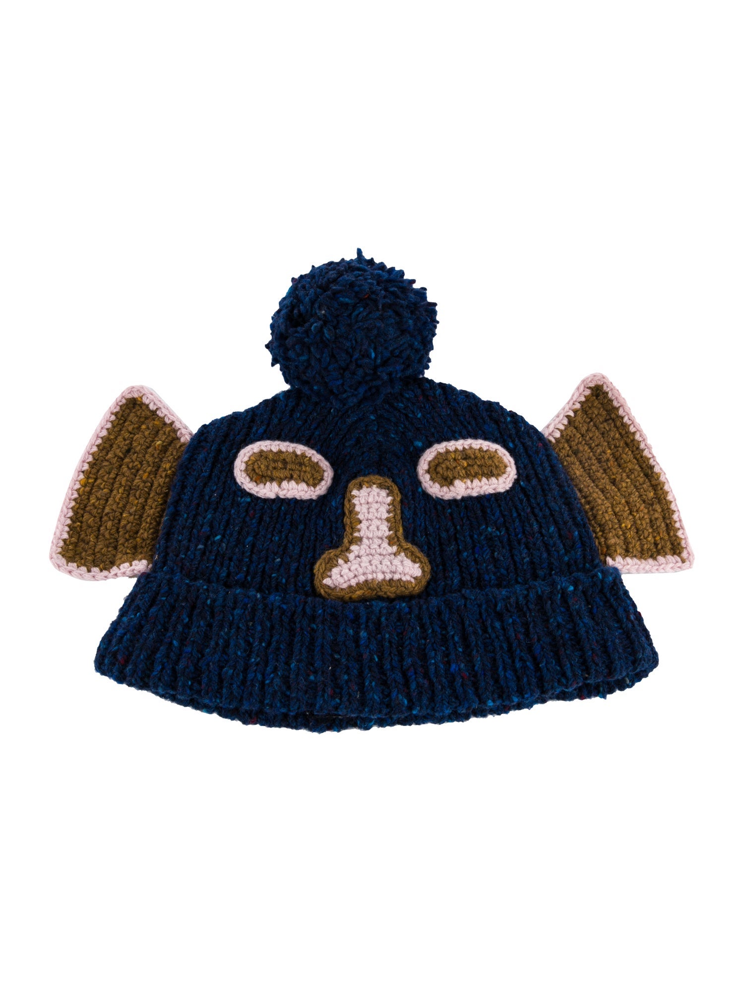 Survival of the Fashionest Merino Wool Beanie