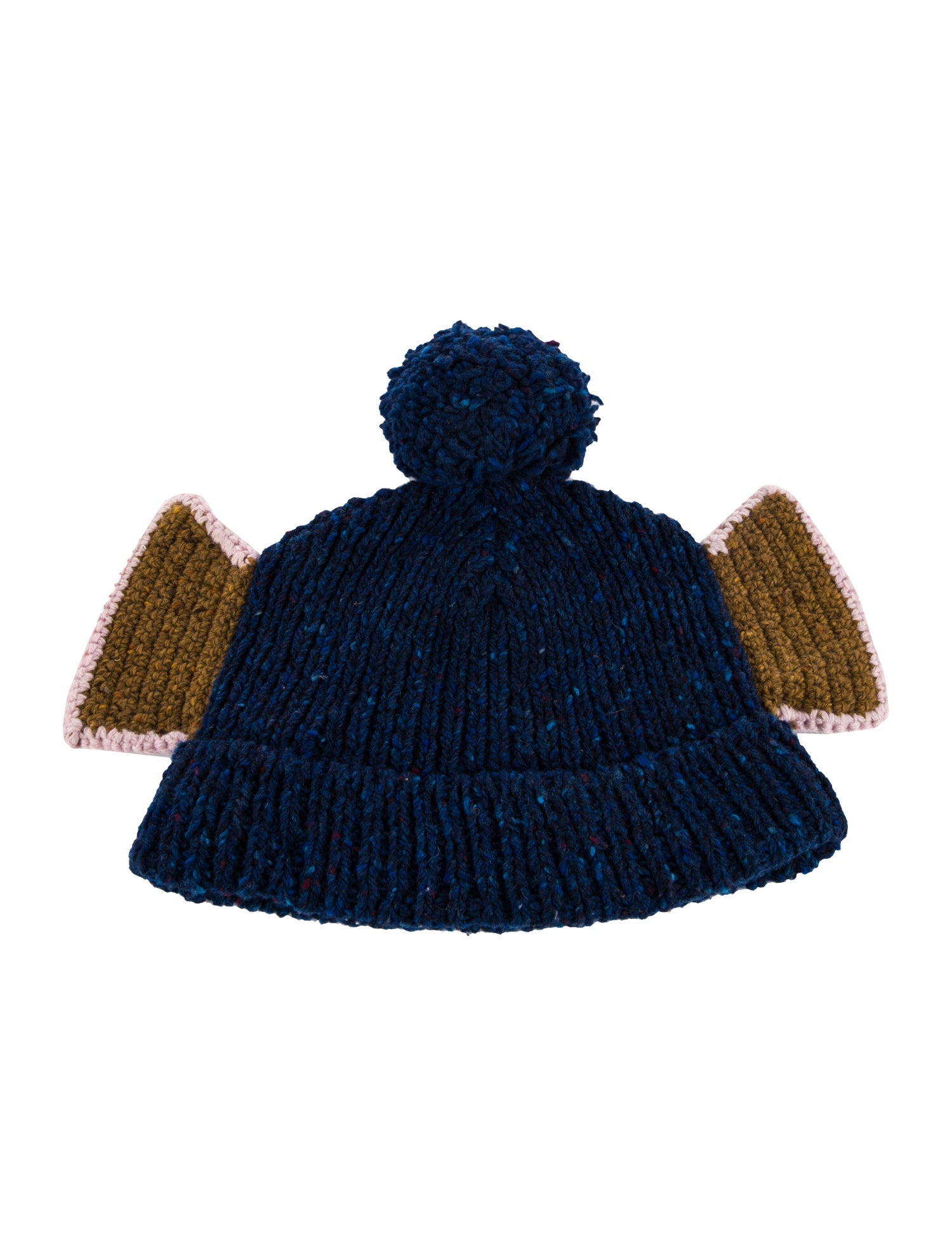 Survival of the Fashionest Merino Wool Beanie