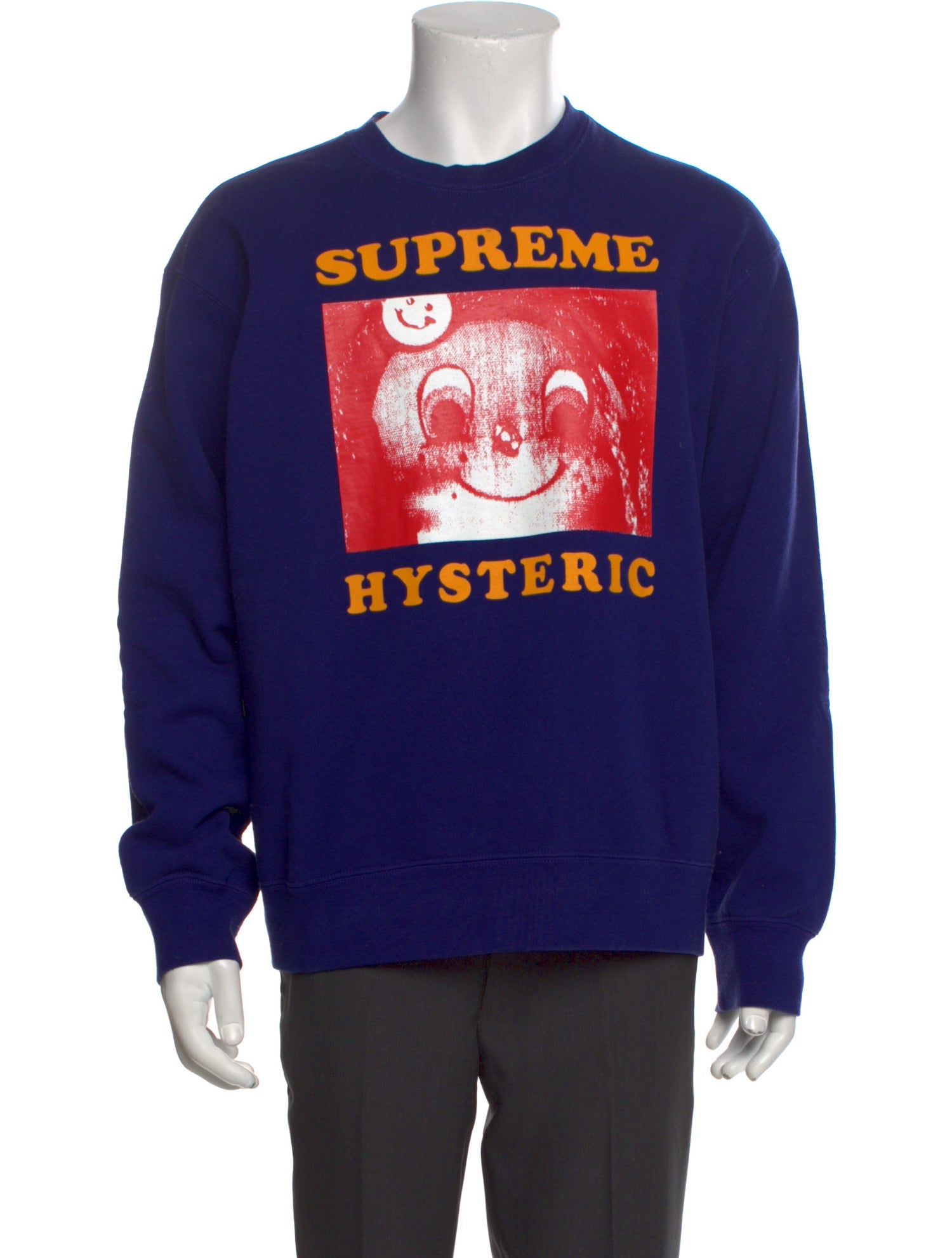 Supreme®/HYSTERIC GLAMOUR Crewneck Supreme HYSTERIC GLAMOUR