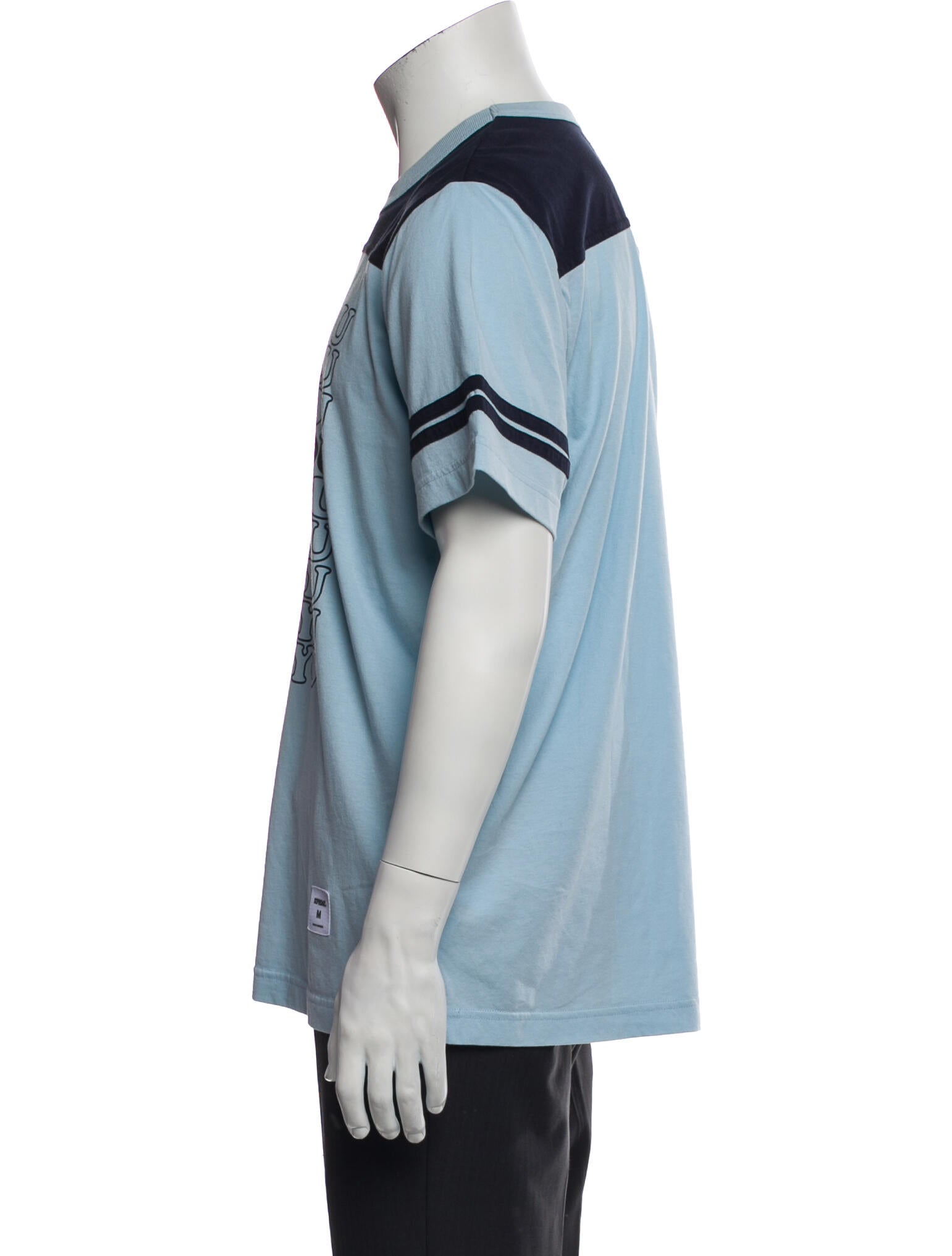 Supreme x Hysteric Glamour Graphic Print Crew Neck T-Shirt